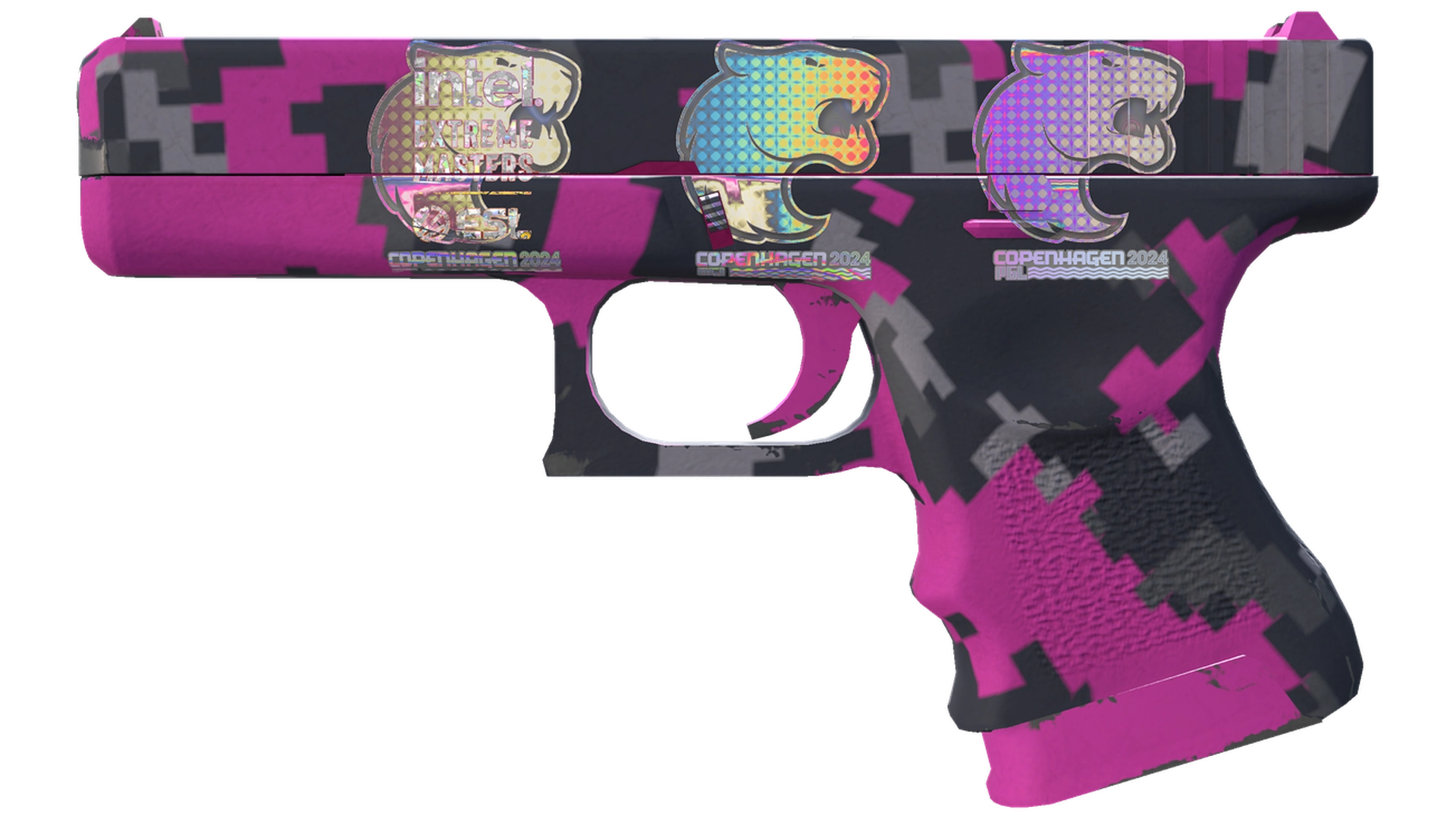 Pink DDPAT image