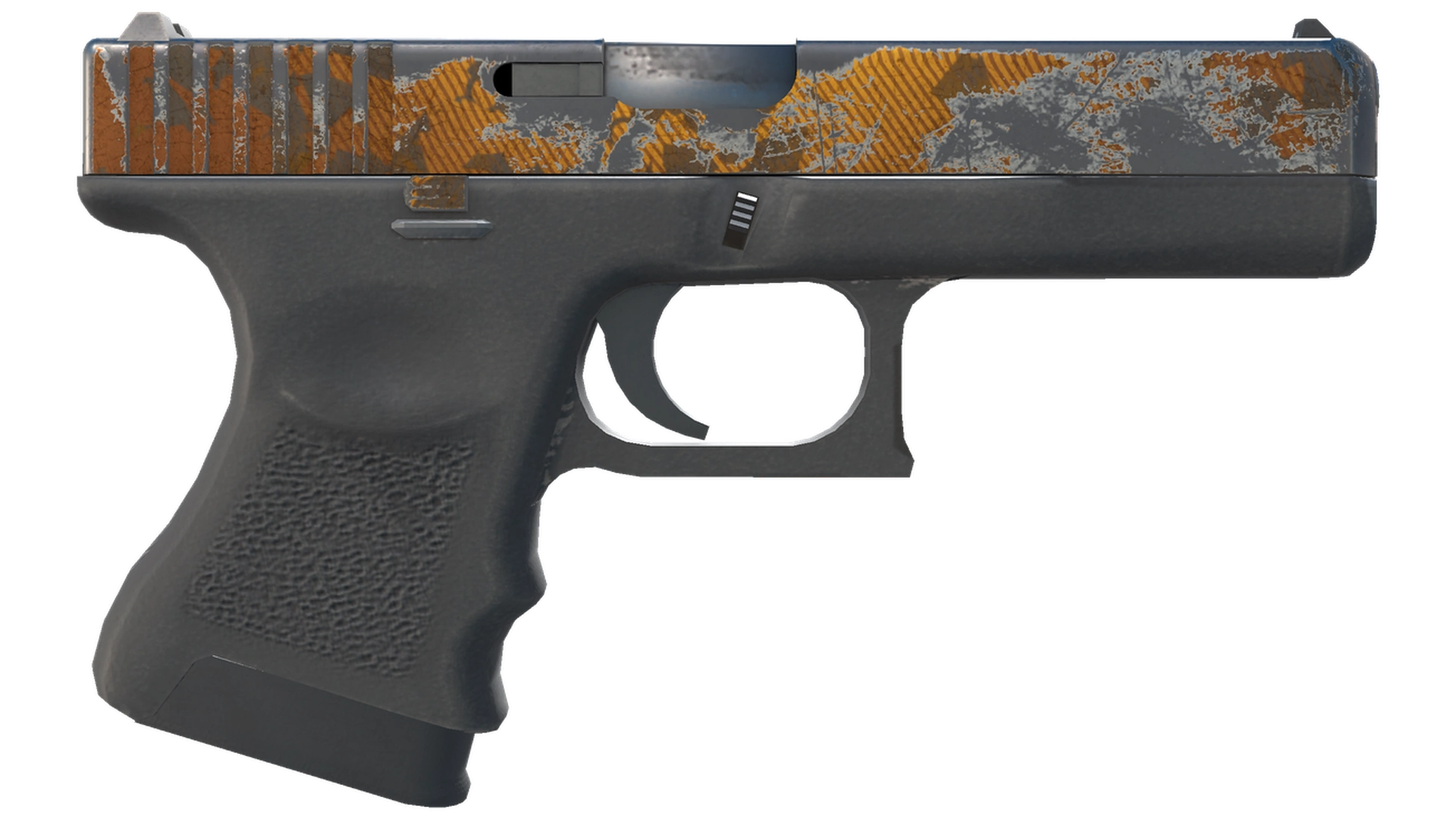 Souvenir Glock-18 | Reactor (Battle-Scarred)