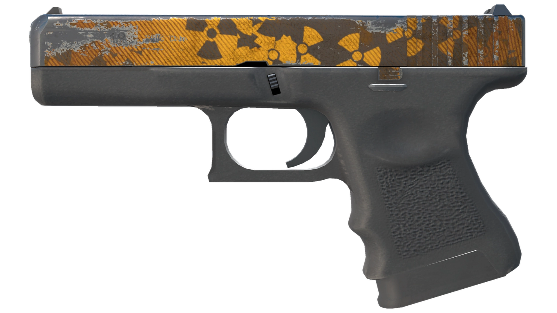Souvenir Glock-18 | Reactor (Battle-Scarred)