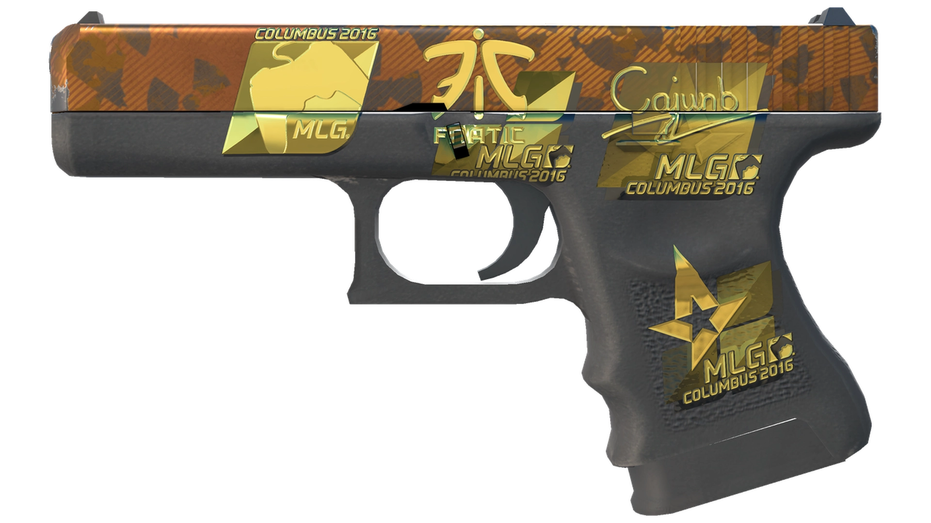 Сувенирный Glock-18 | Реактор (Немного поношенное)