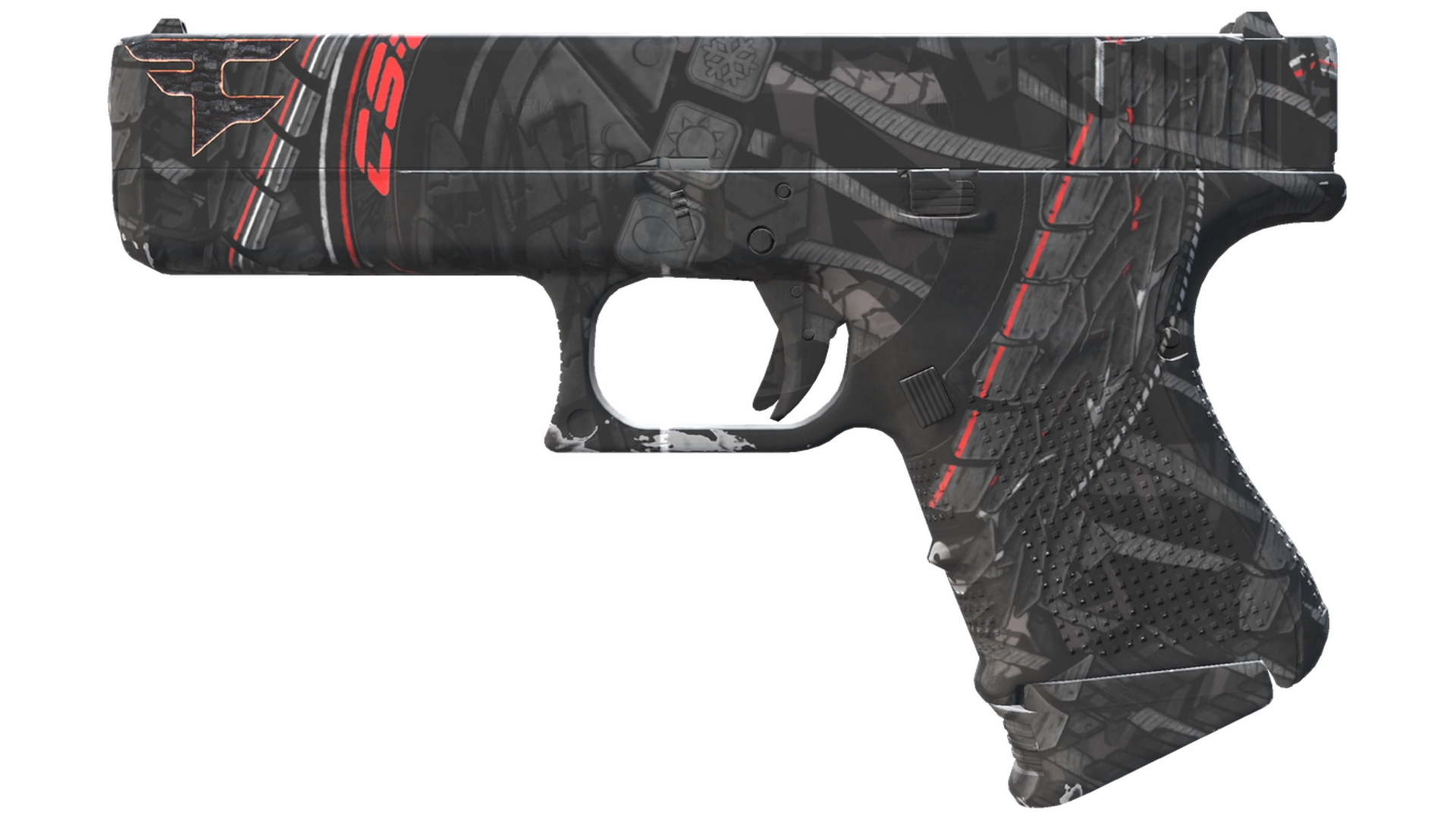 Red Tire image