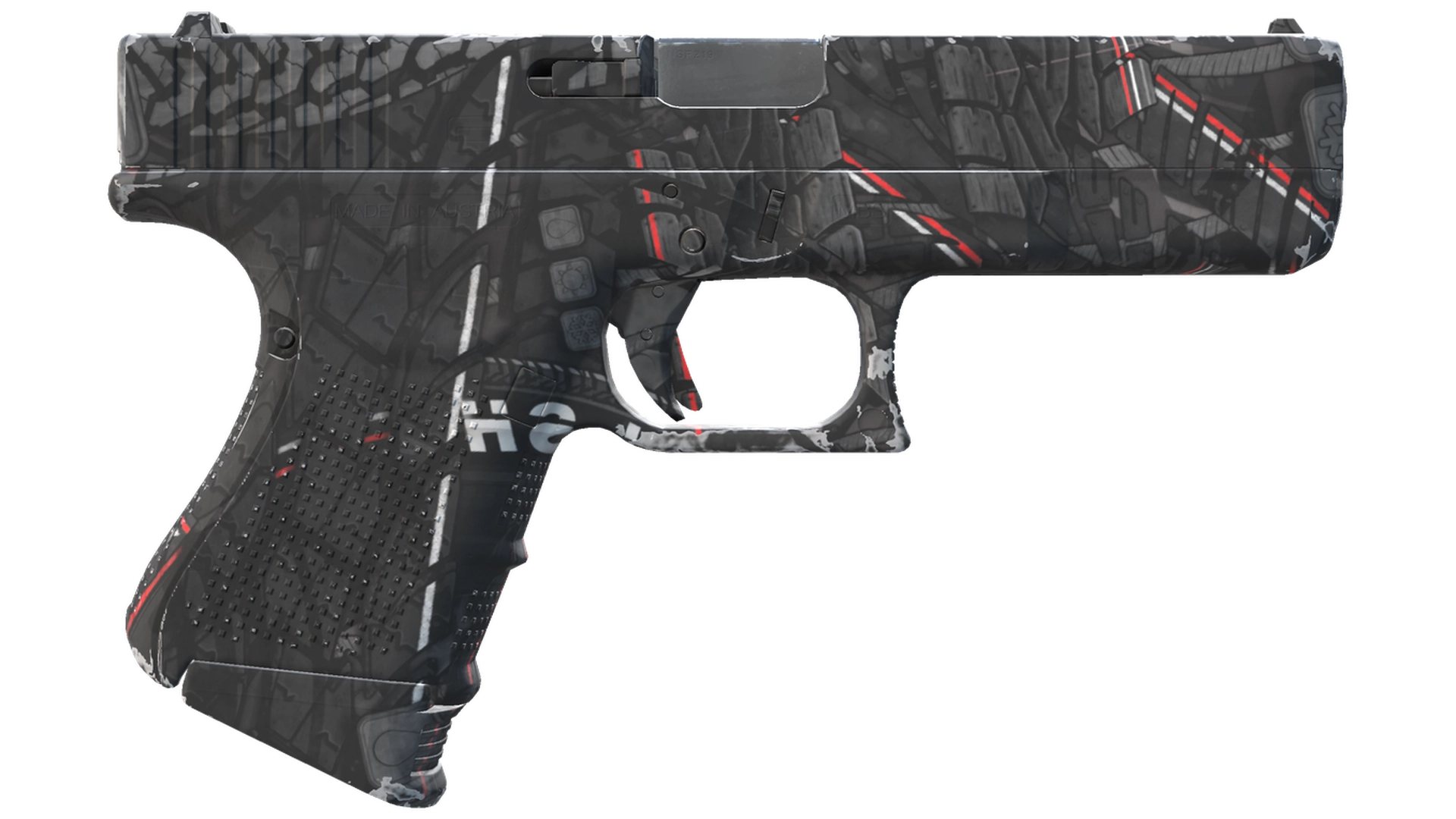 Red Tire image