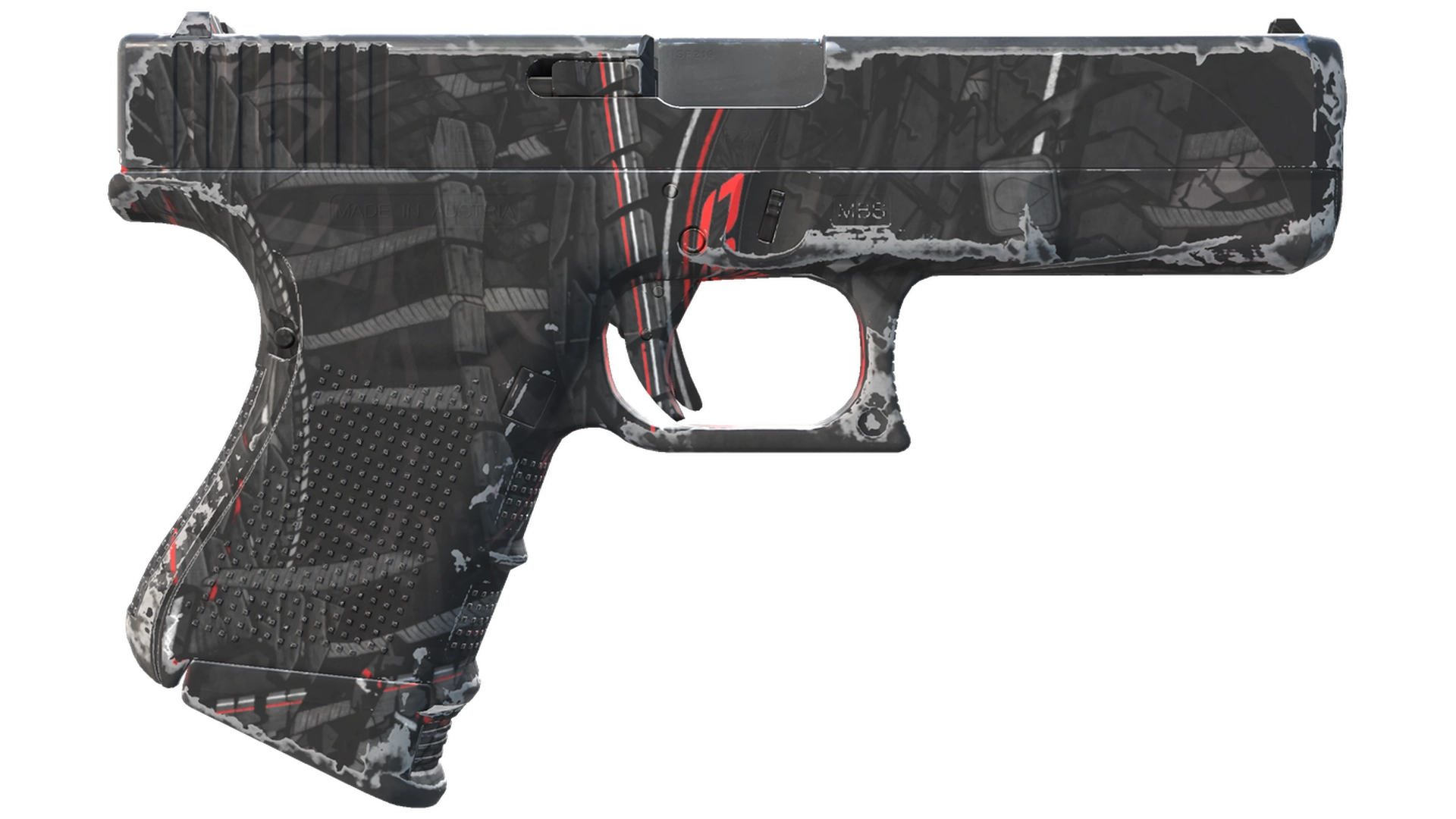 Red Tire image