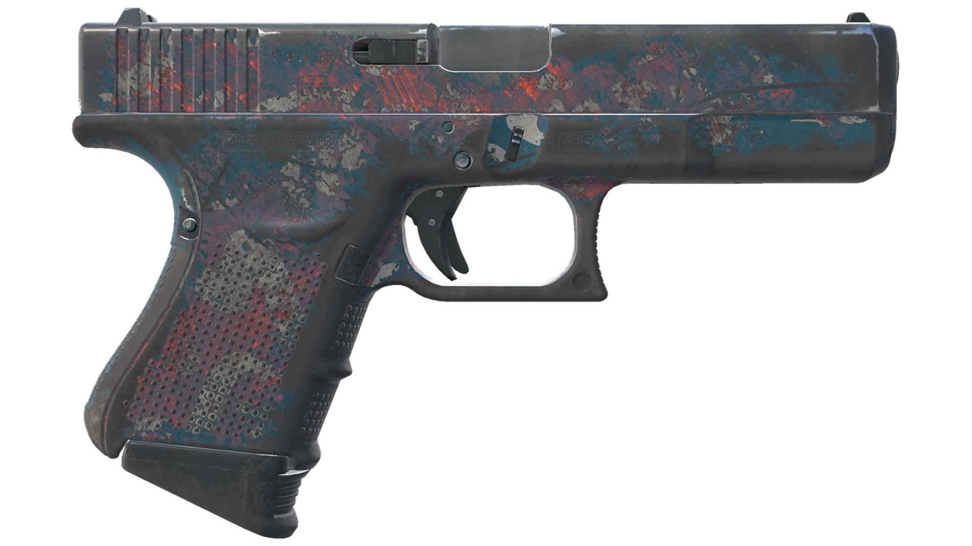 Teal Graf image