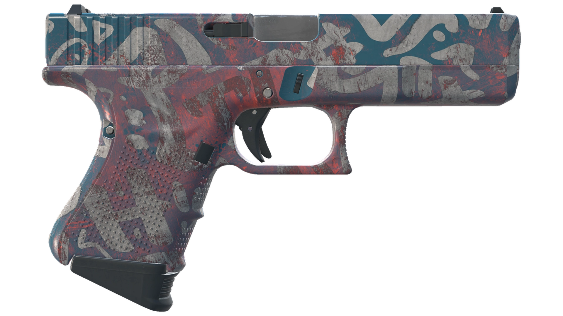Teal Graf image