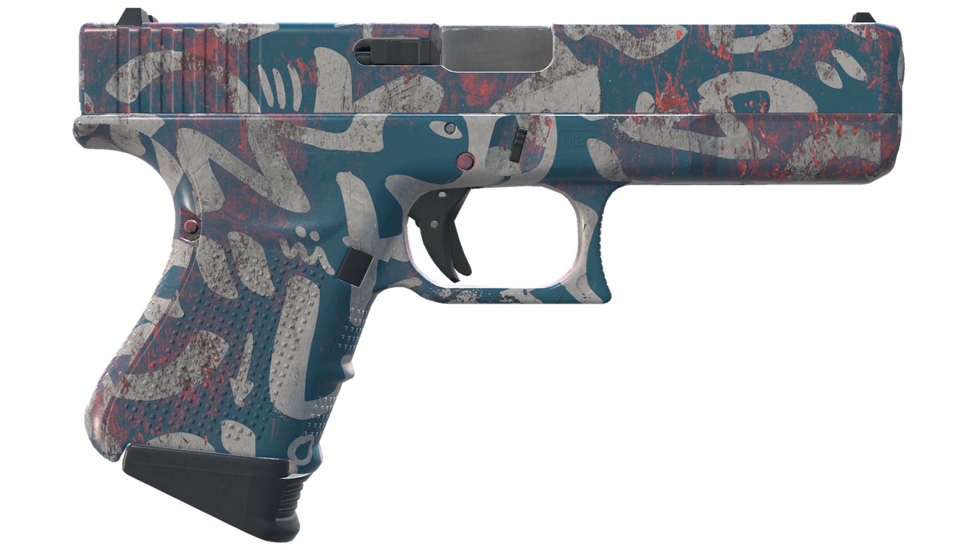 Teal Graf image