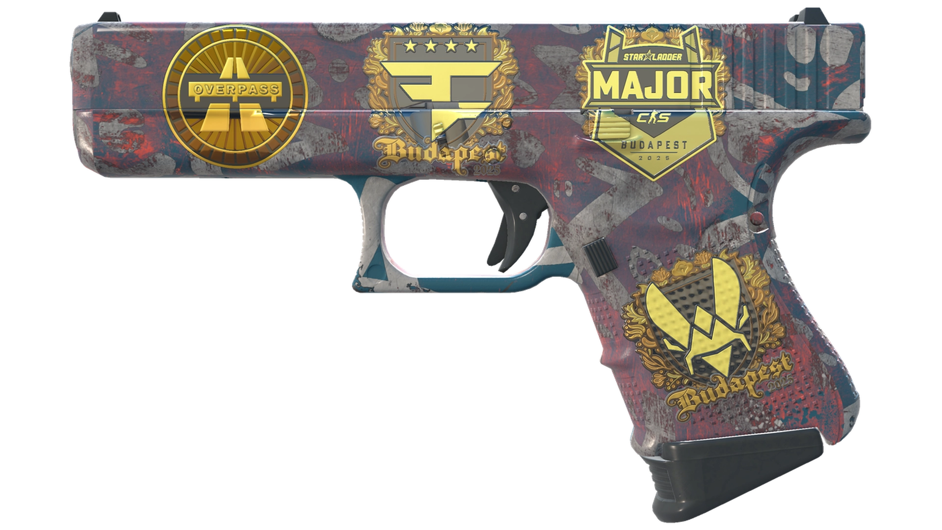 Teal Graf image
