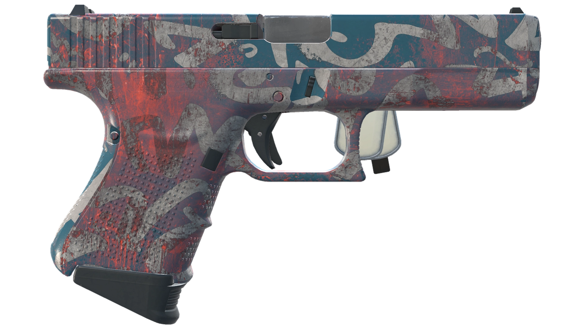 Teal Graf image