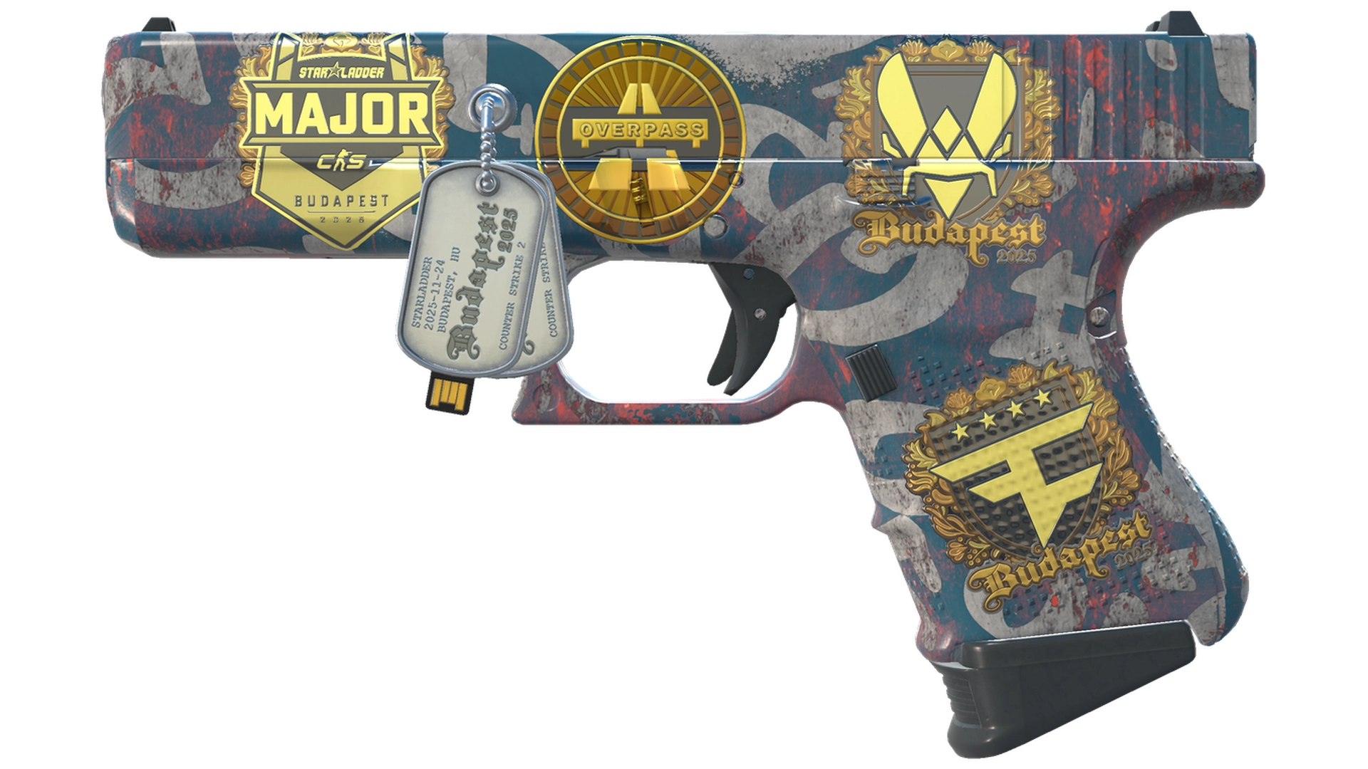 Teal Graf image