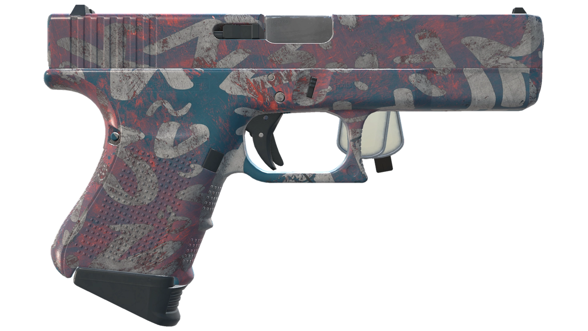 Teal Graf image