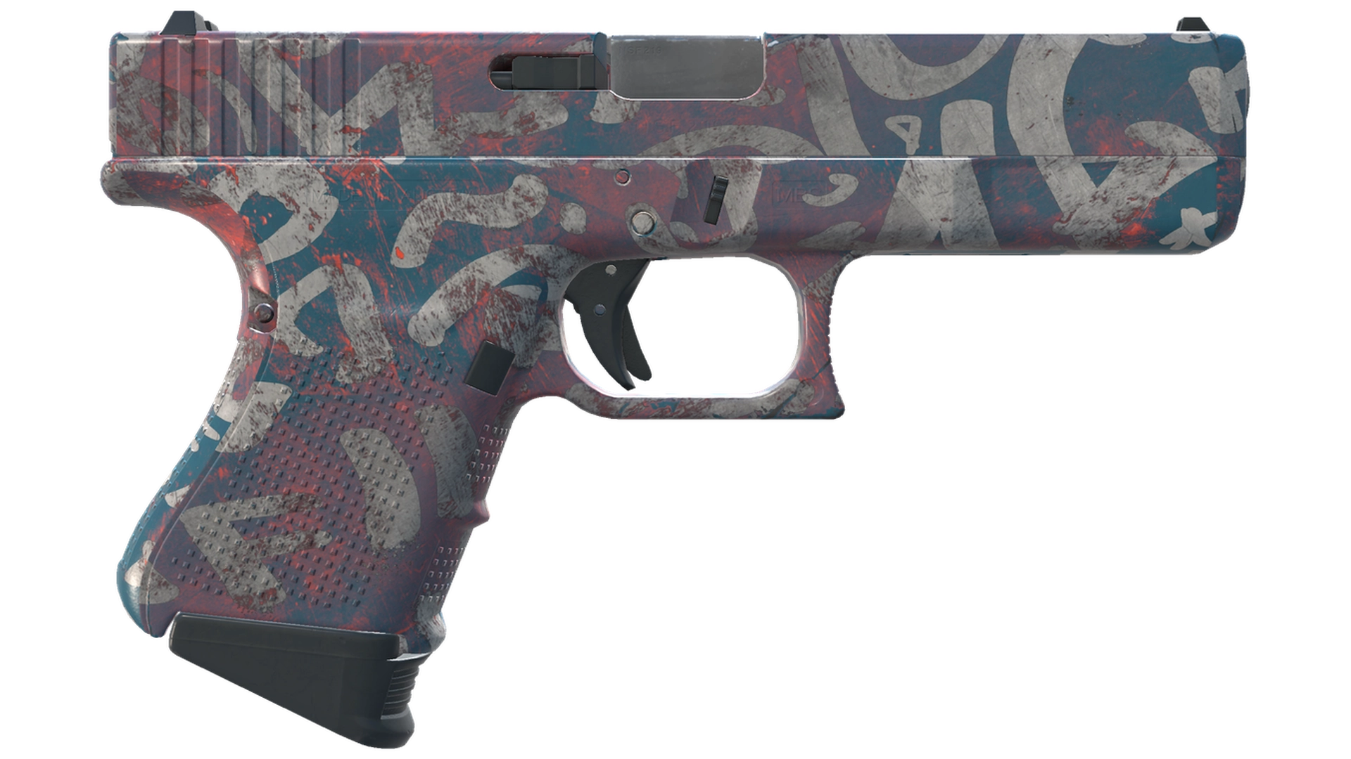 Teal Graf image