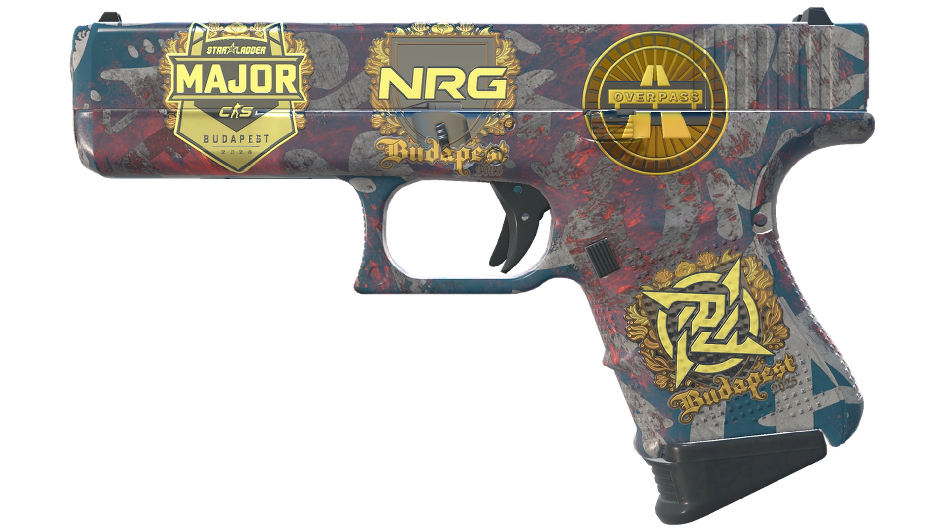 Teal Graf image