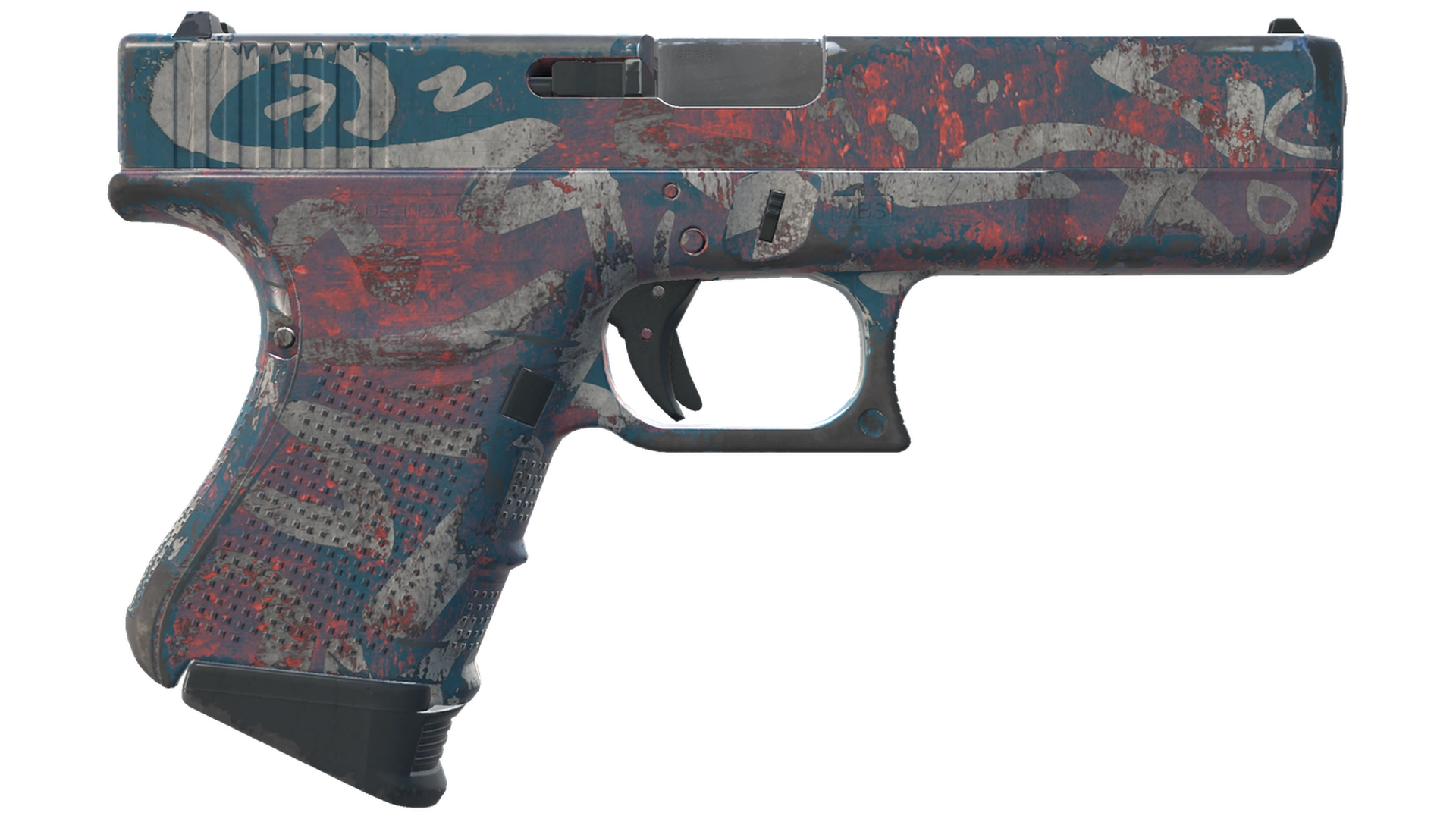 Teal Graf image