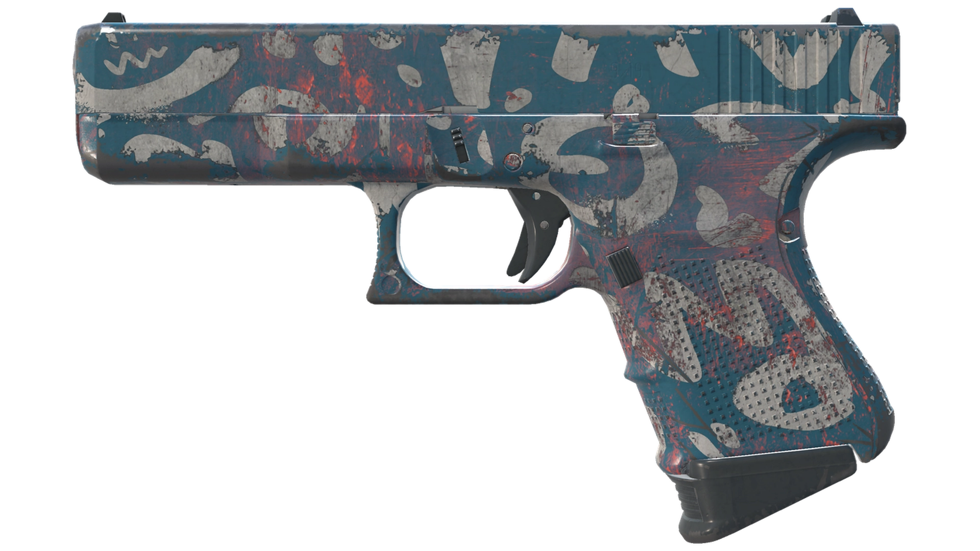 Teal Graf image