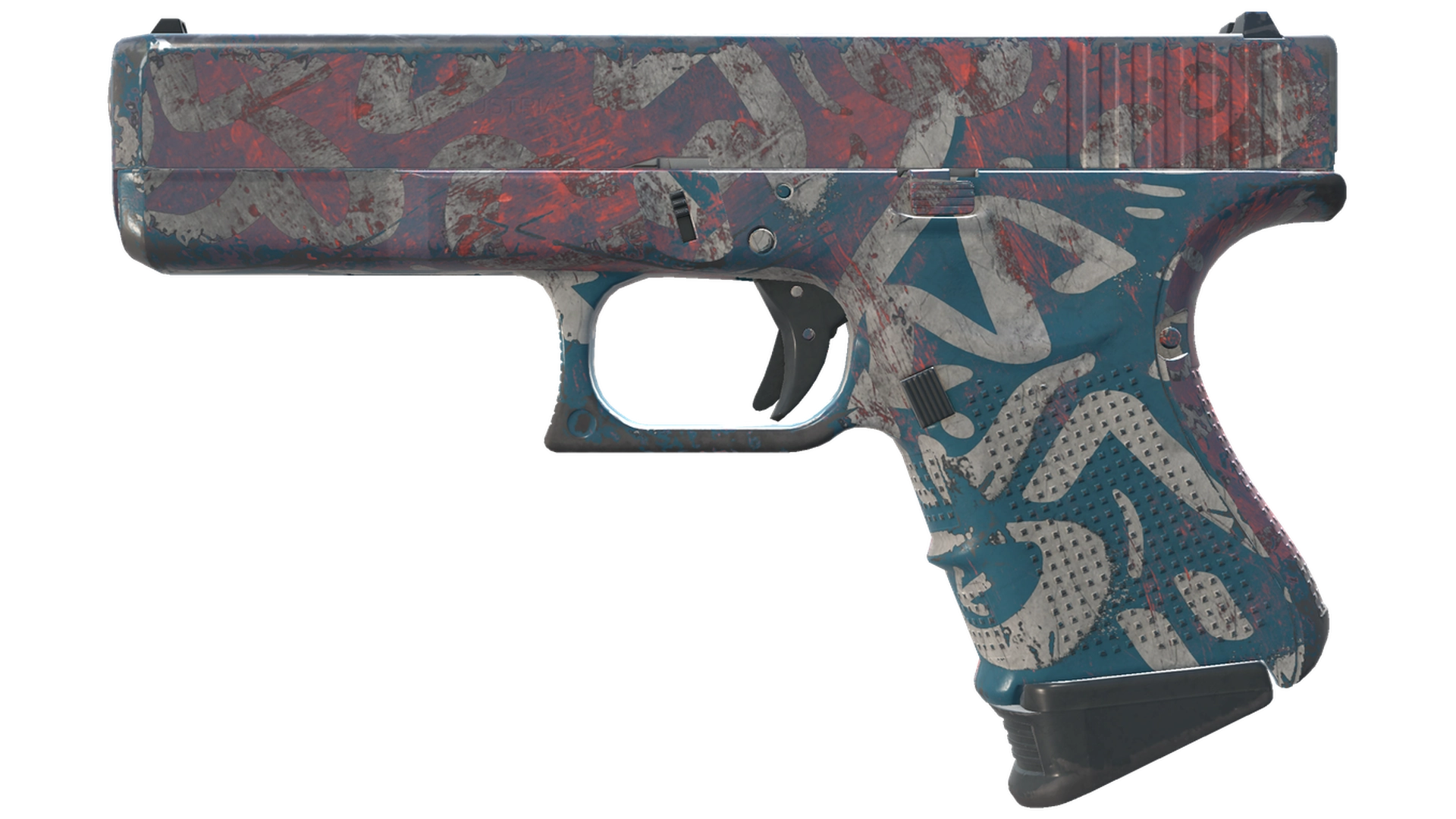 Teal Graf image