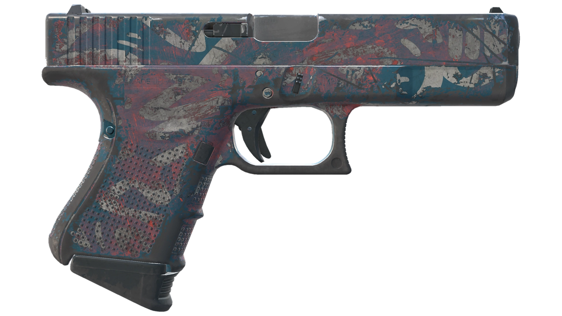Teal Graf image