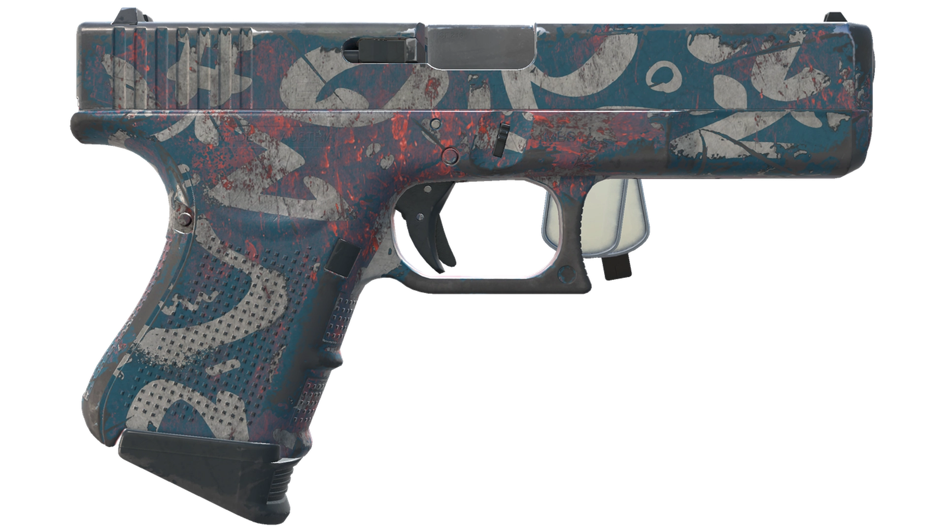 Teal Graf image