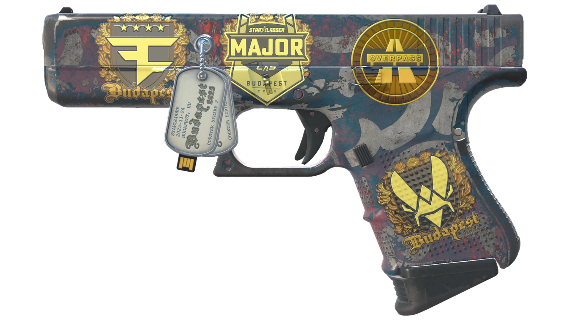Teal Graf image