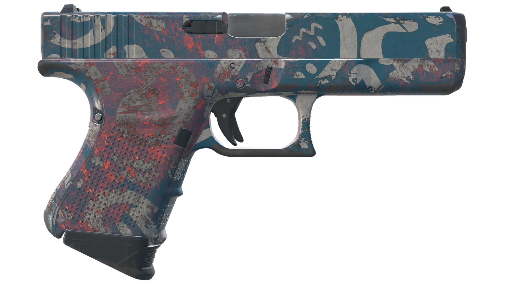 Teal Graf image