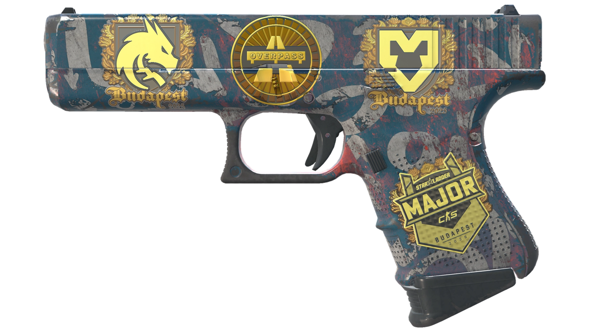 Teal Graf image