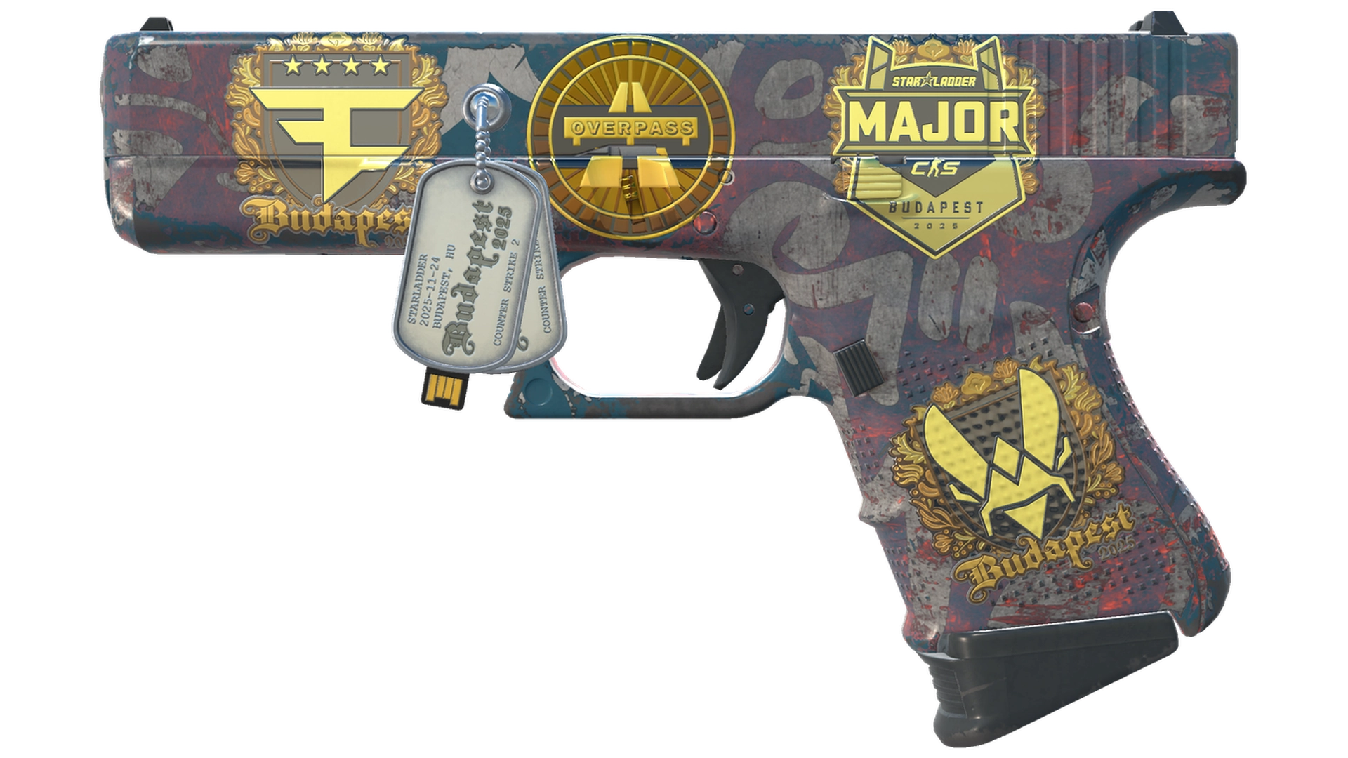 Teal Graf image