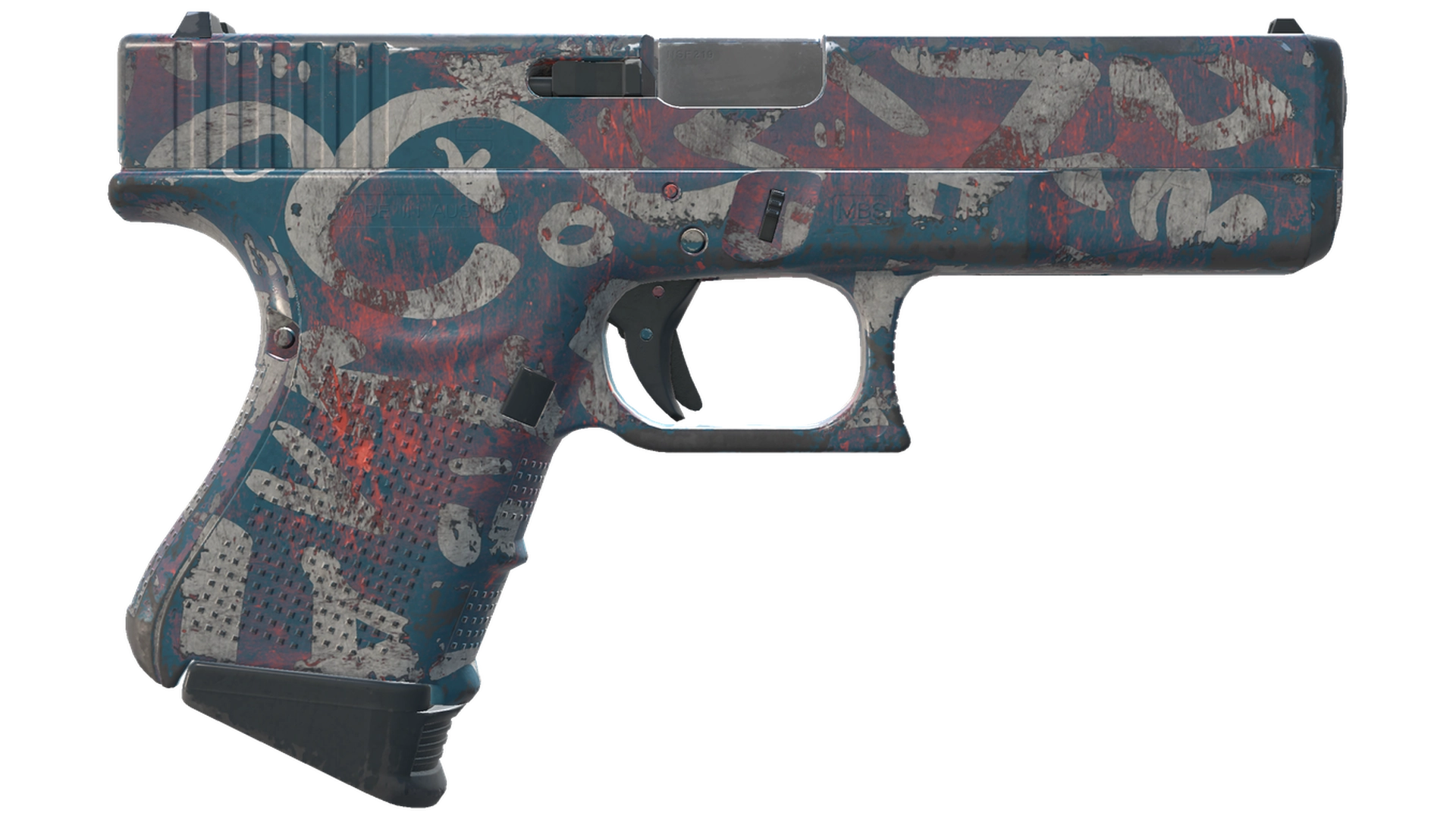 Teal Graf image
