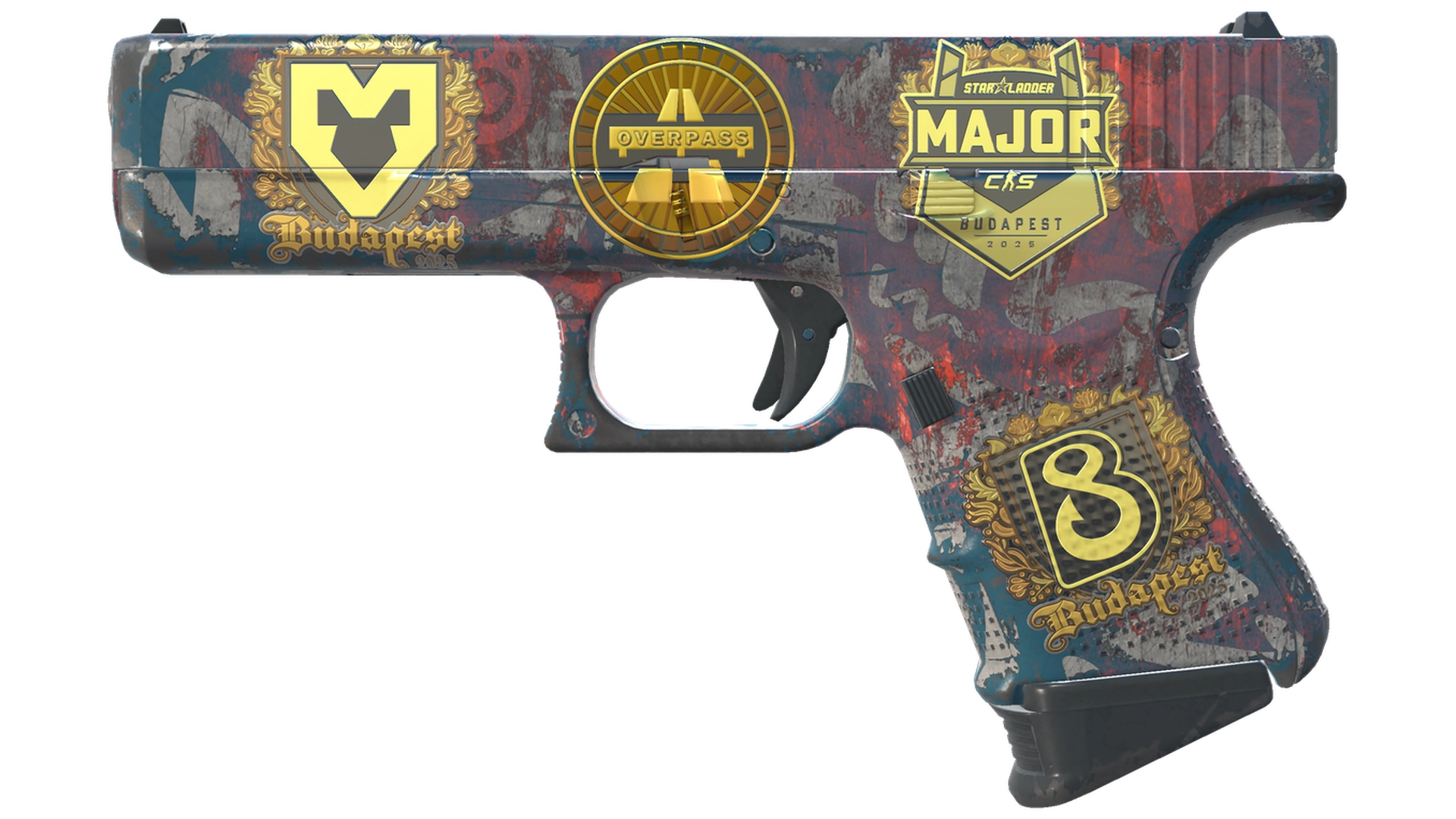 Teal Graf image