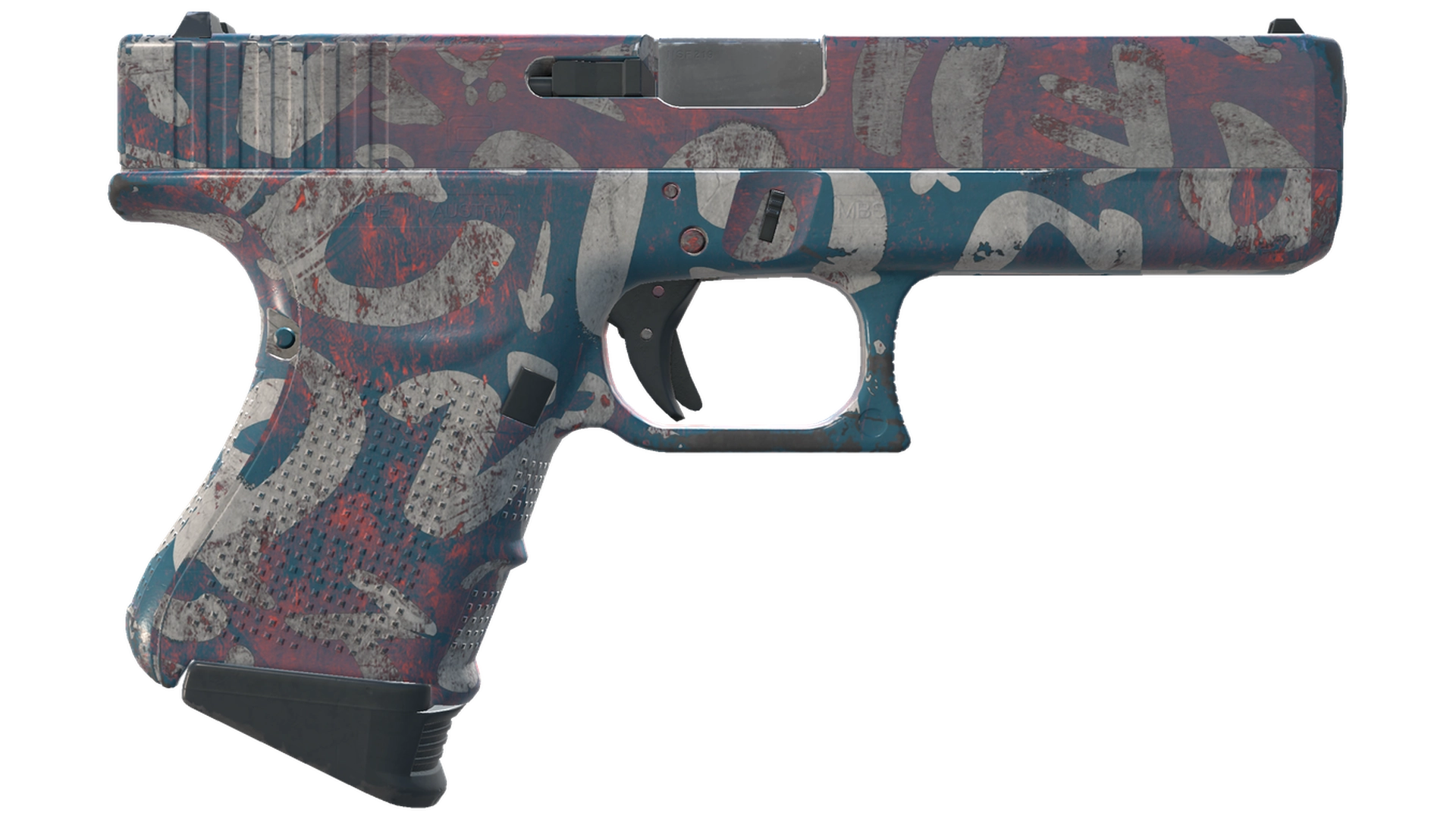 Teal Graf image