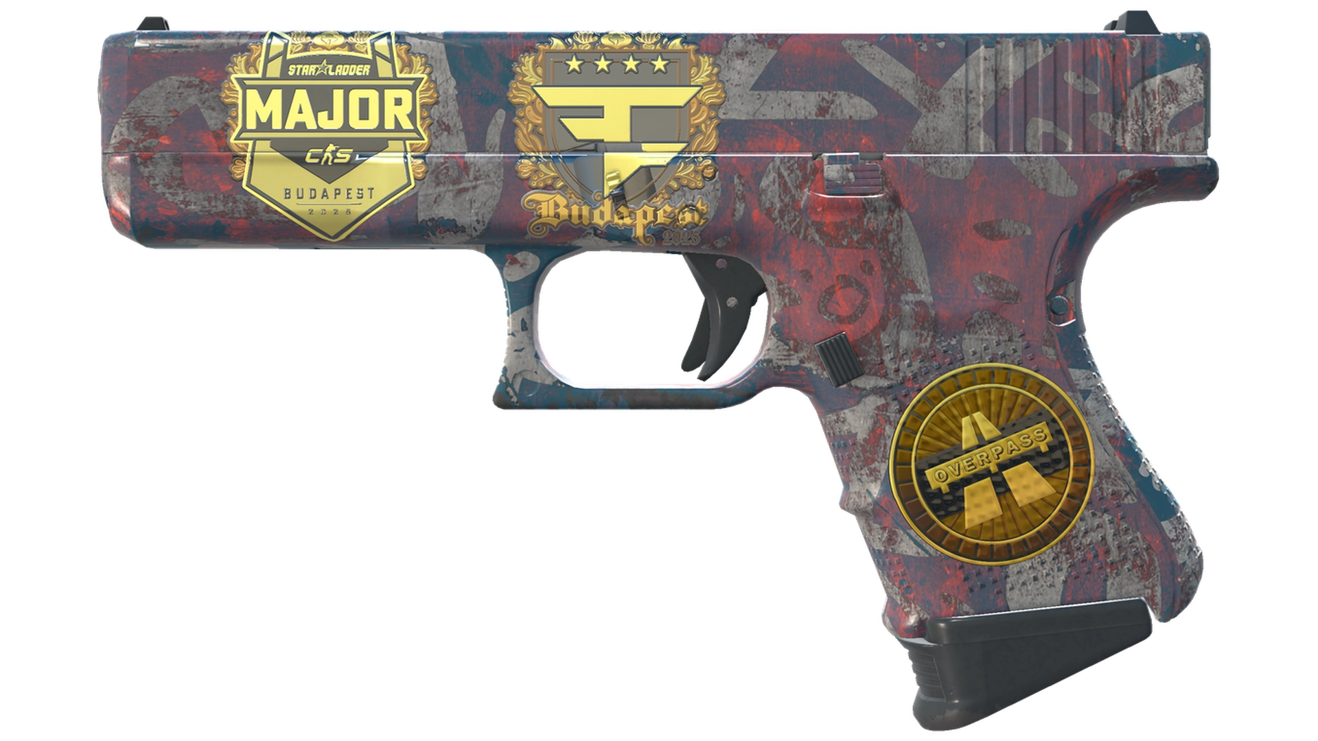 Teal Graf image