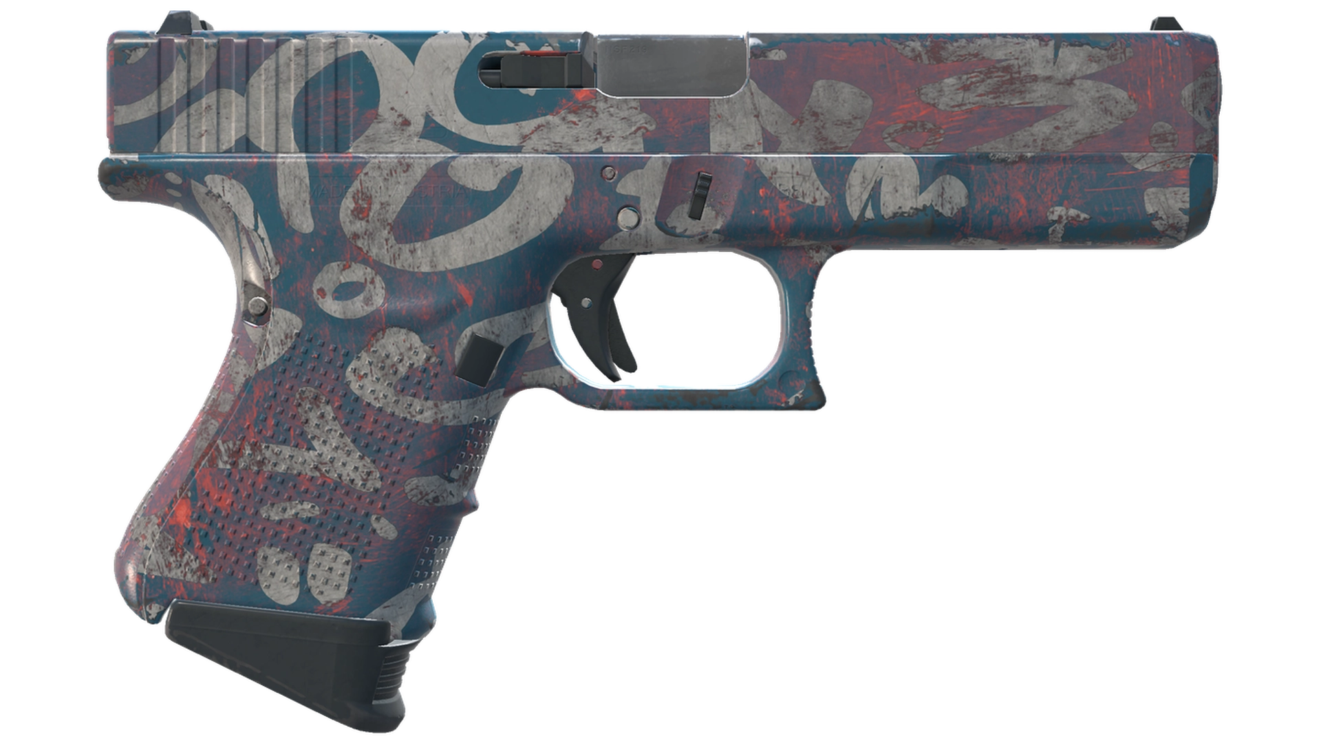 Teal Graf image