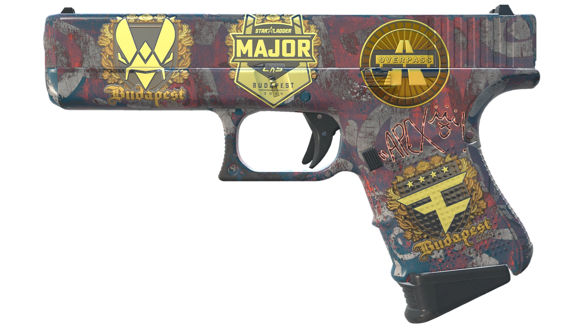 Teal Graf image