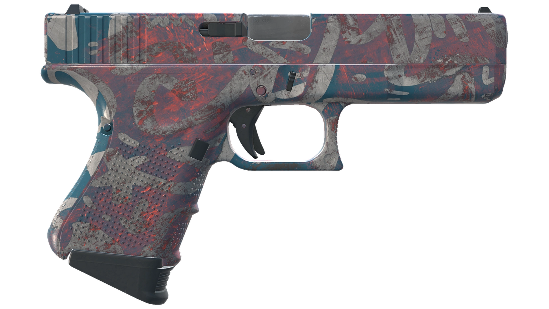 Teal Graf image