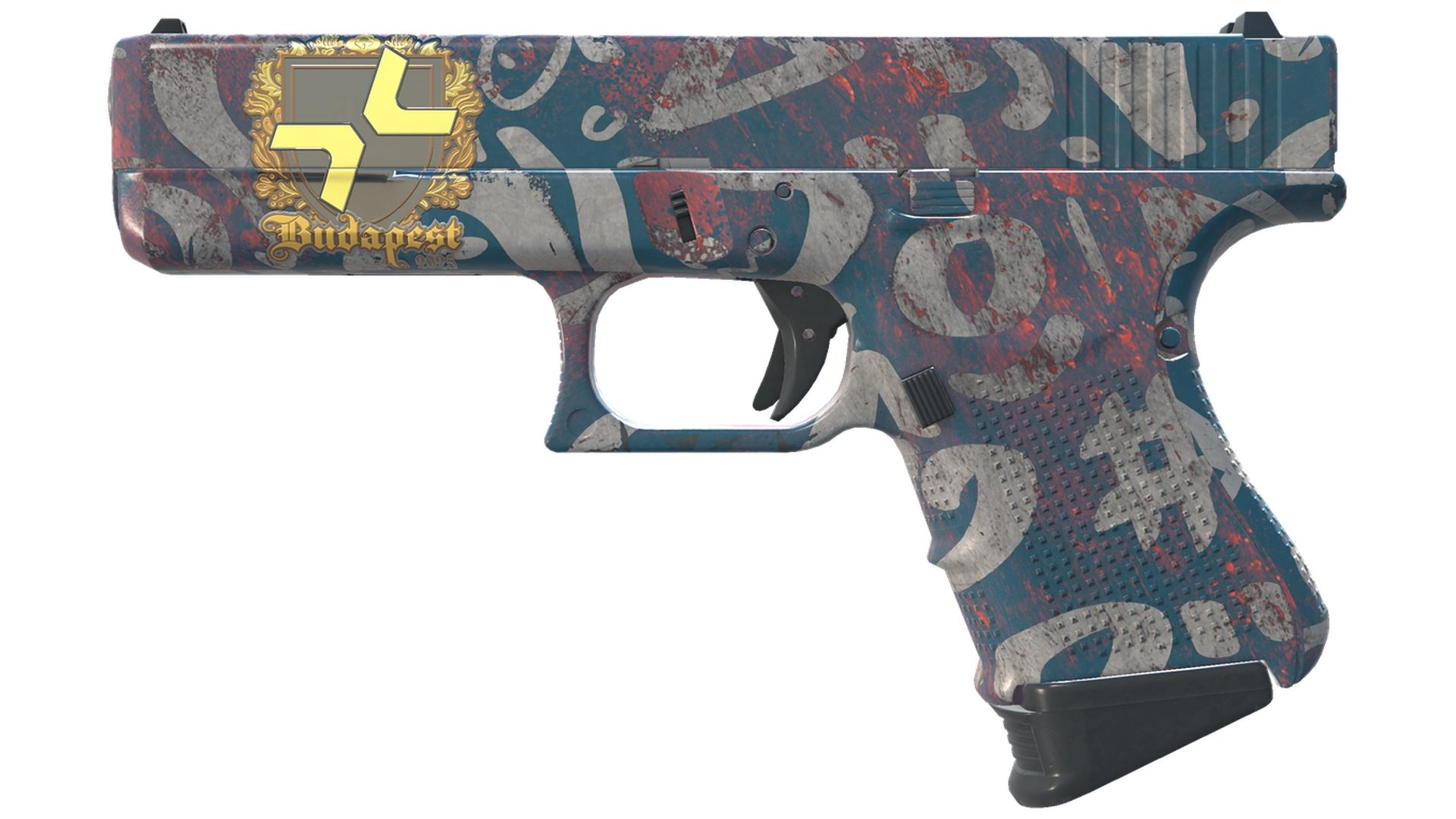 Teal Graf image