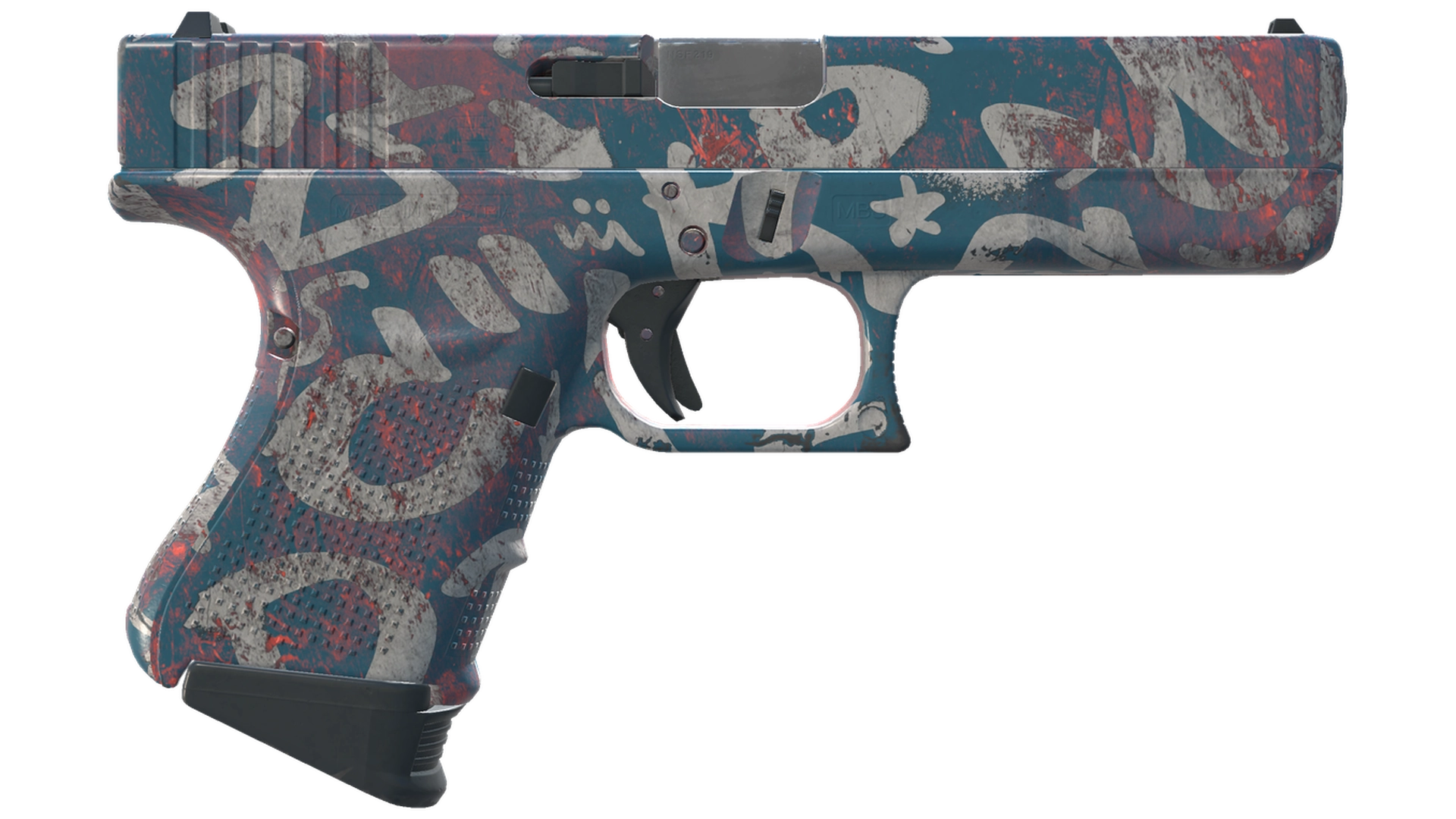 Teal Graf image