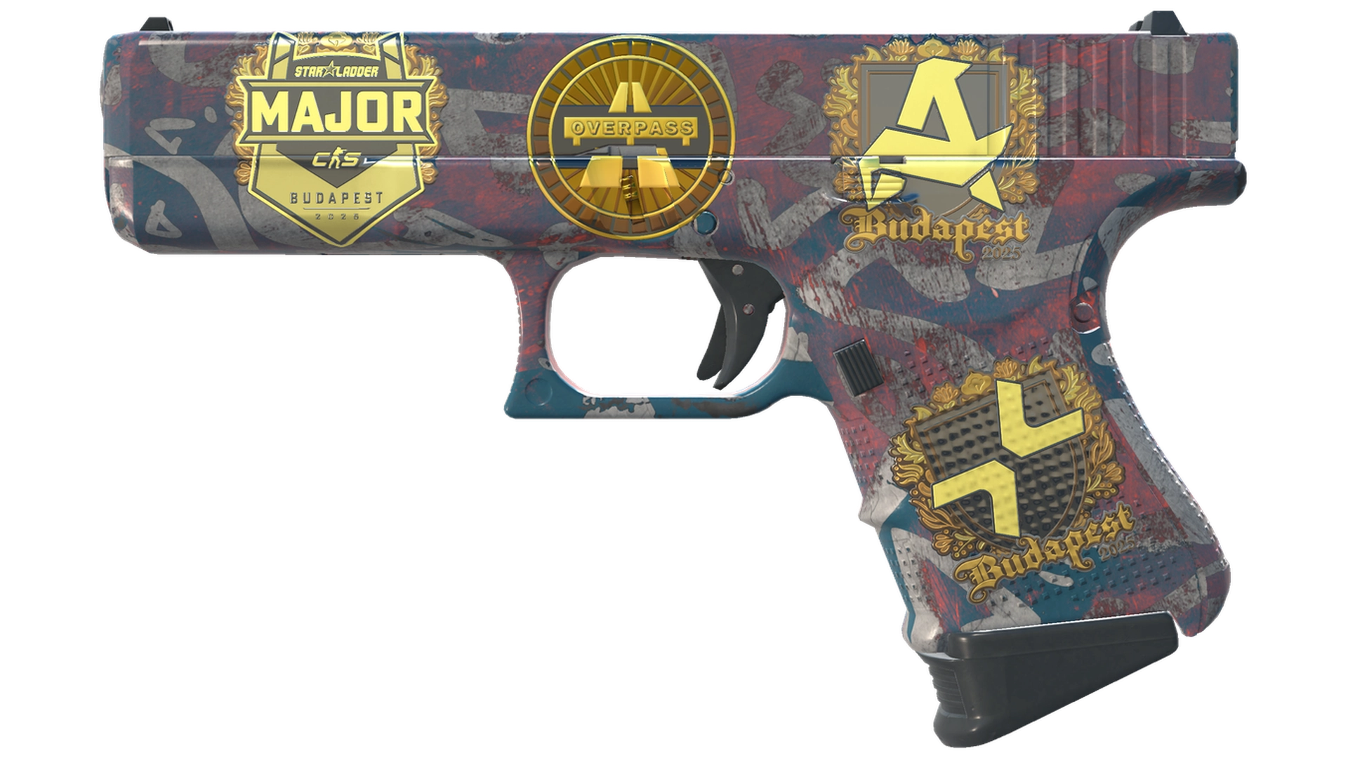 Teal Graf image