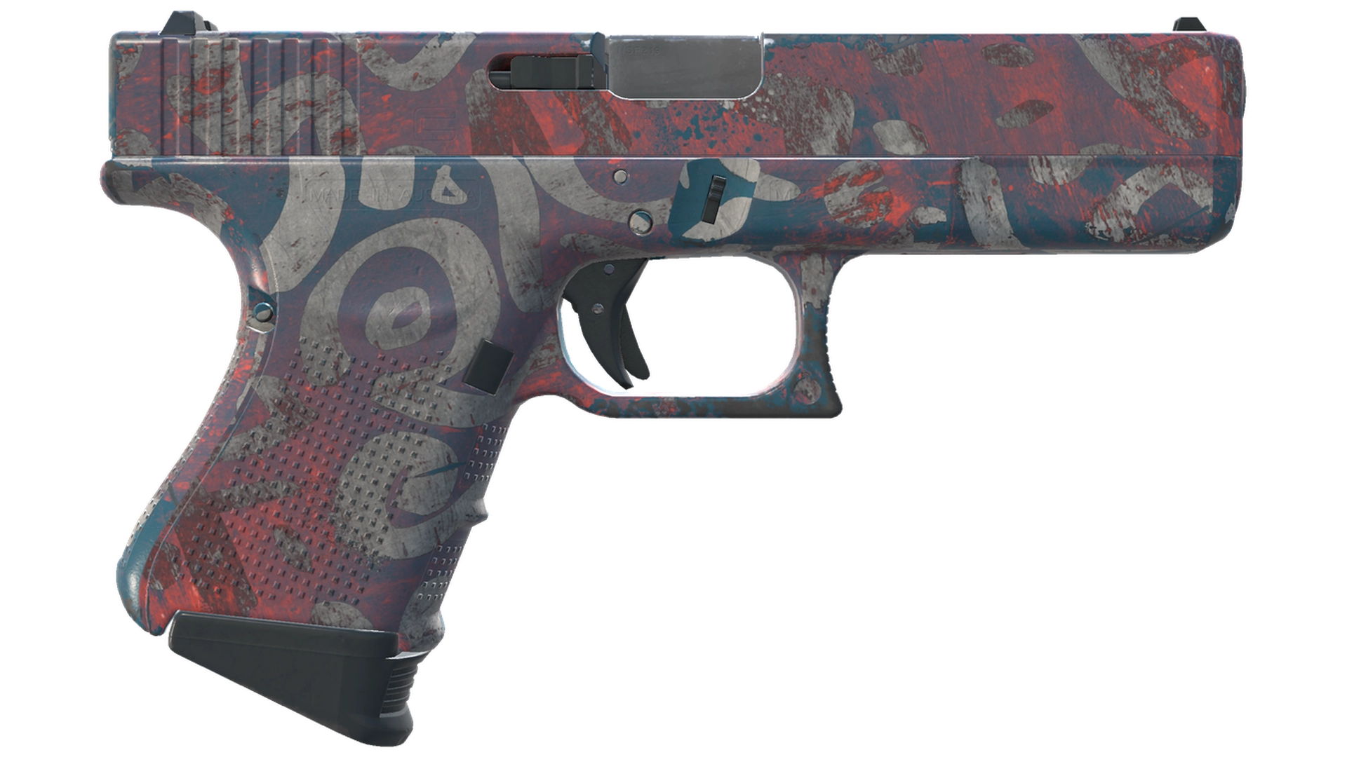 Teal Graf image