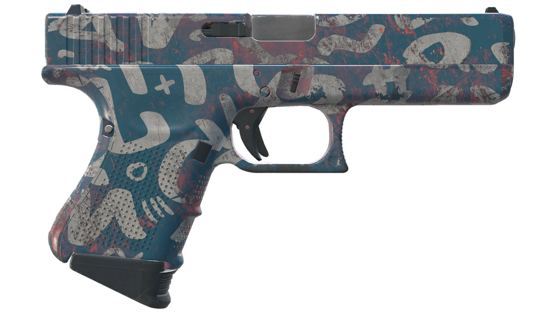 Teal Graf image