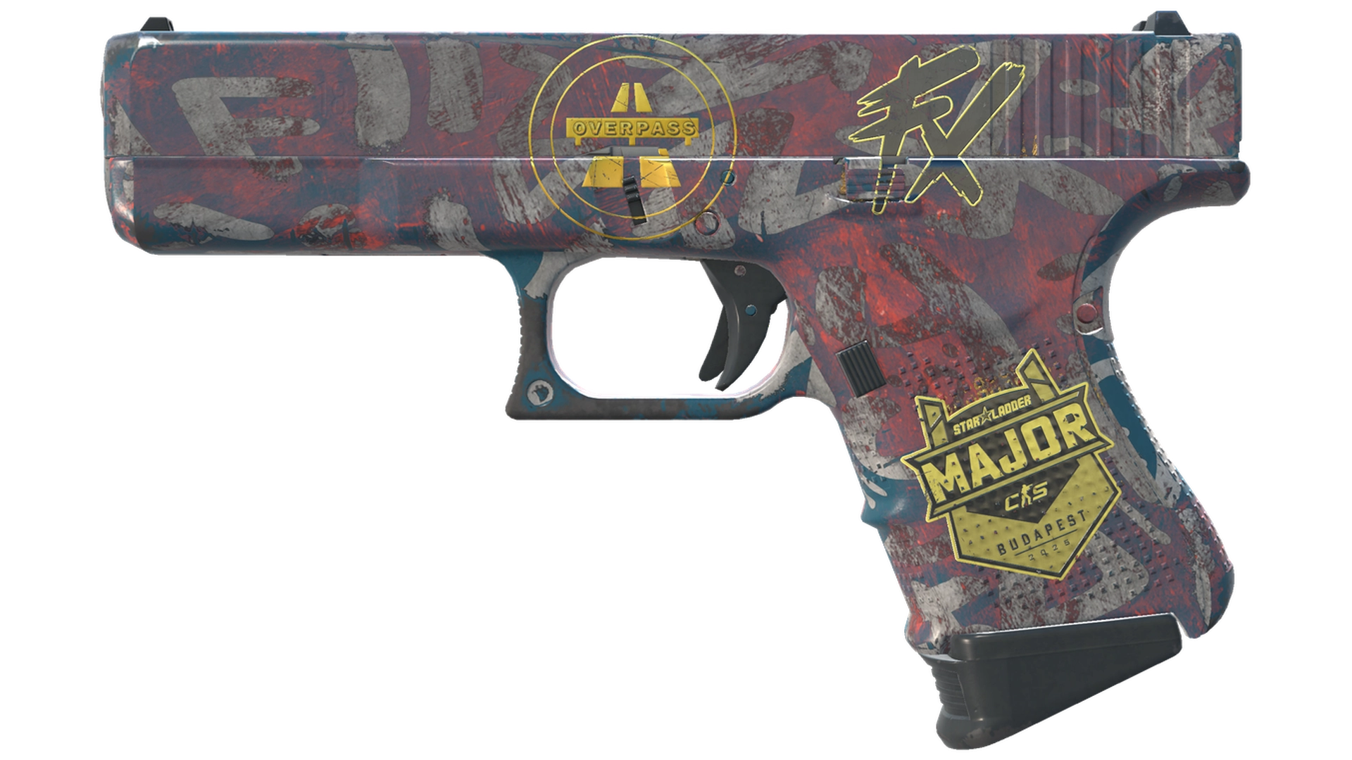 Teal Graf image