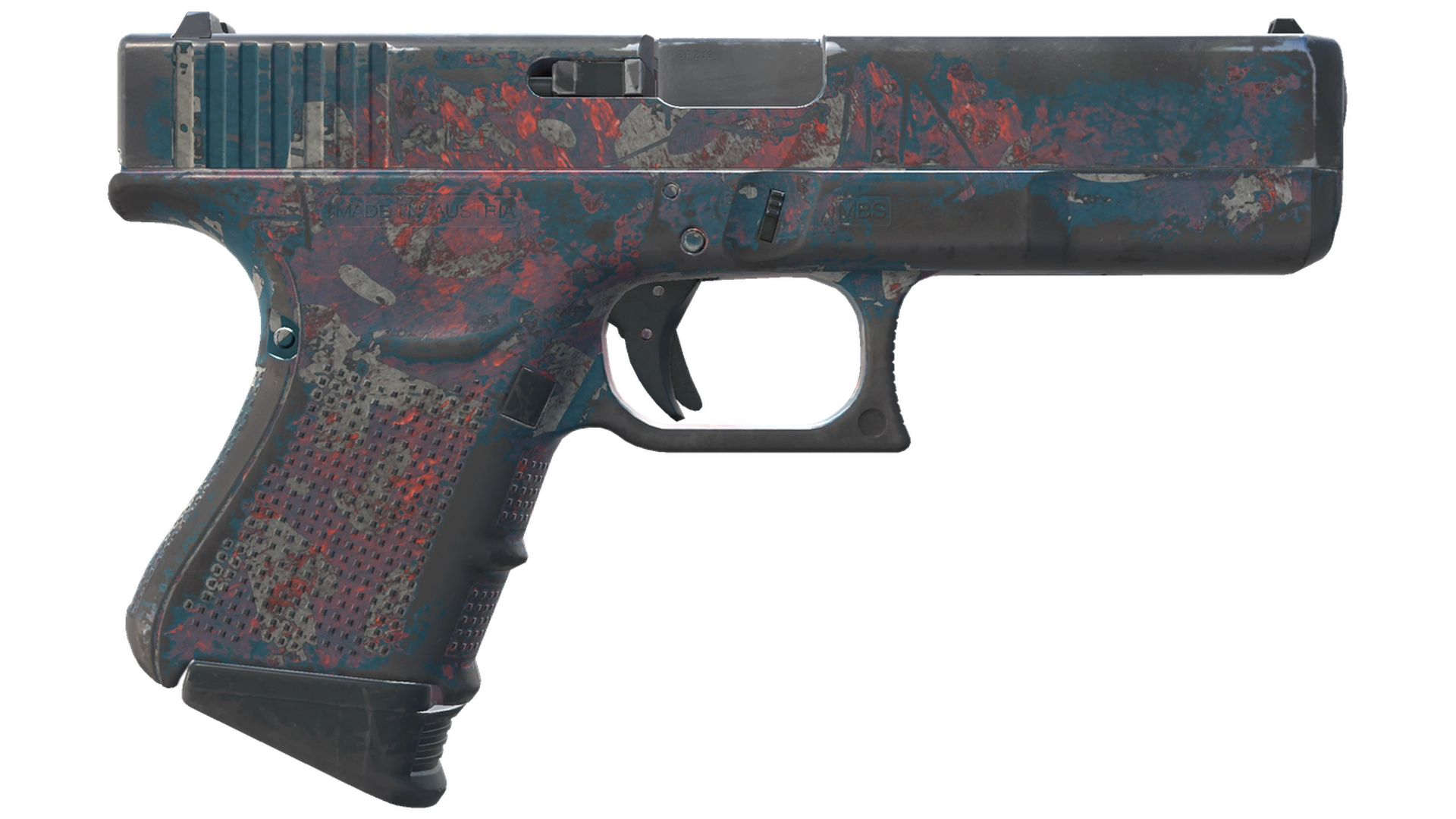Teal Graf image