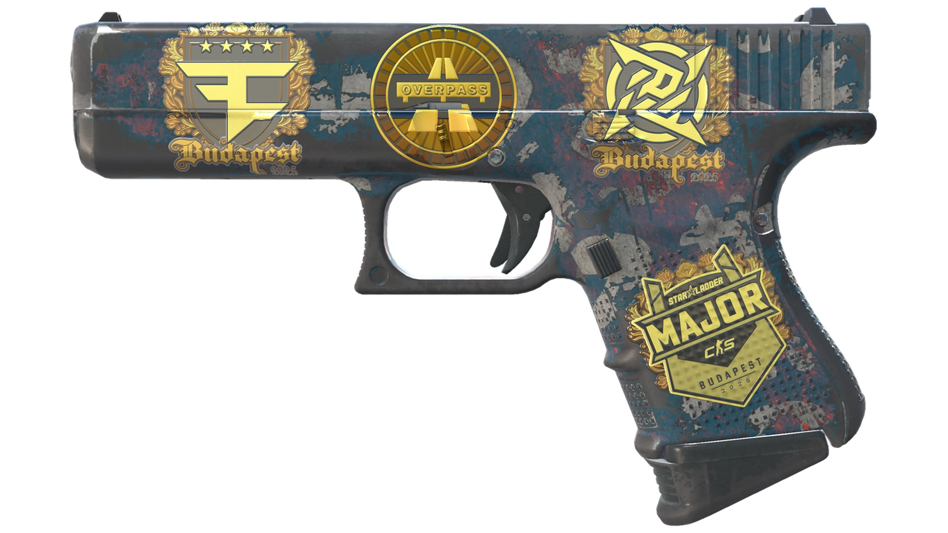 Teal Graf image
