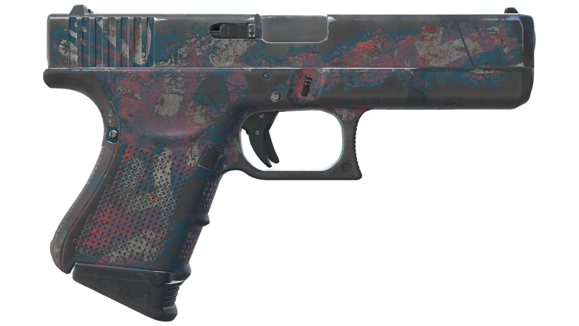 Teal Graf image