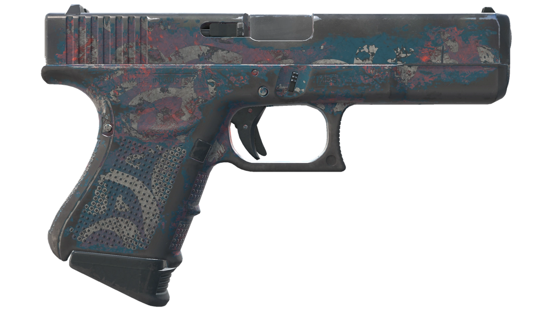 Teal Graf image