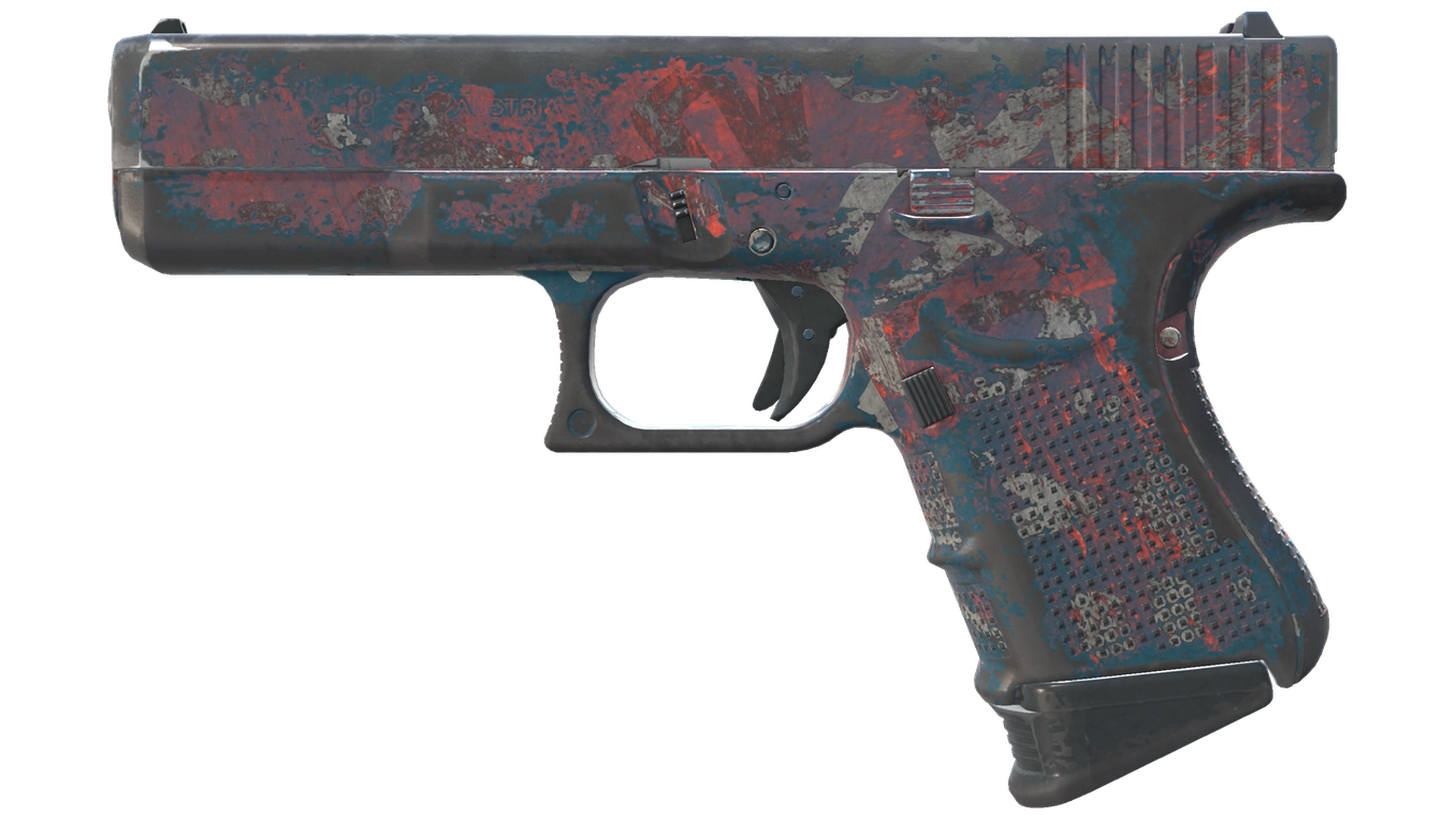 Teal Graf image