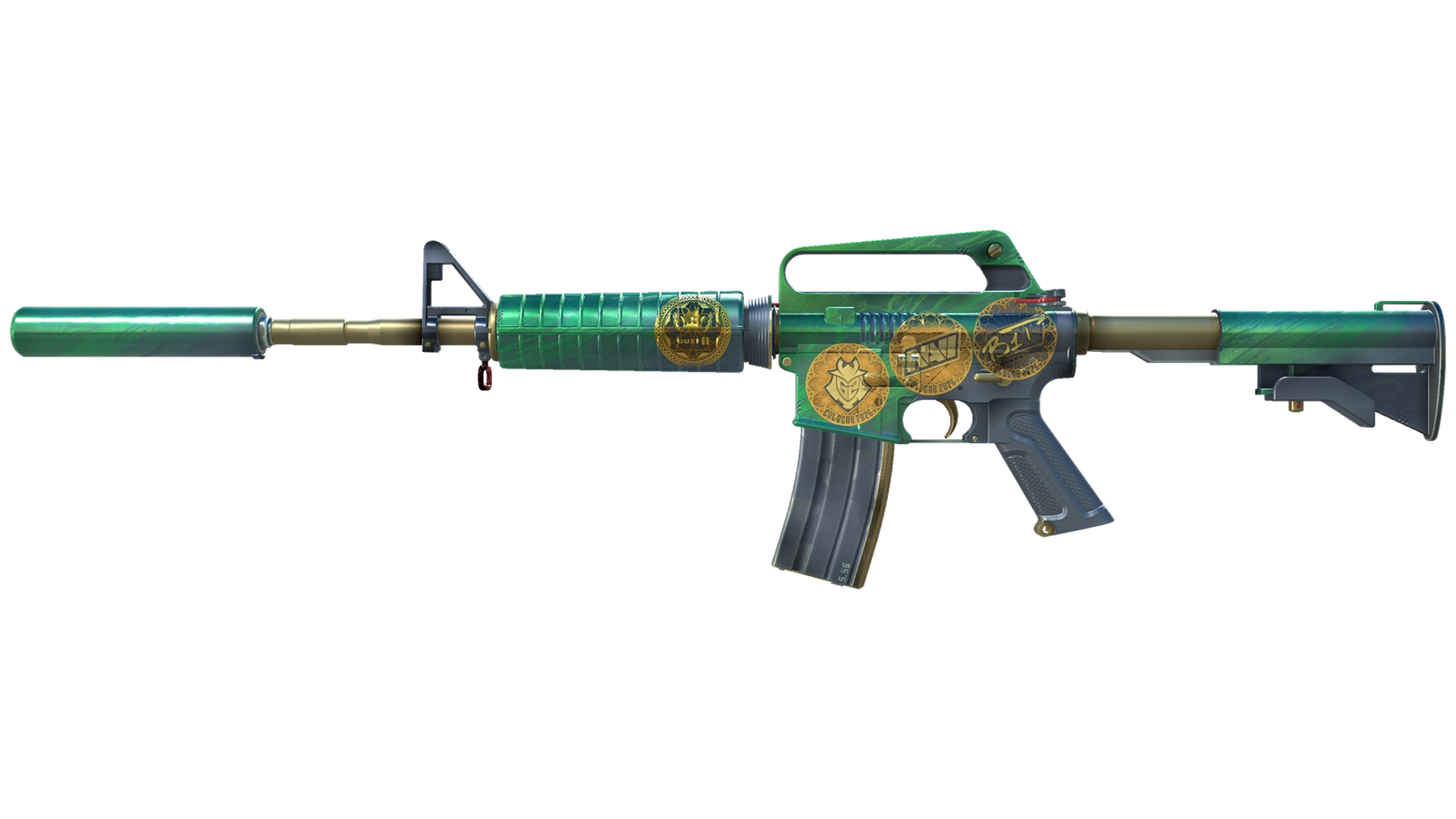 Souvenir M4A1-S | Electrum (Factory New)
