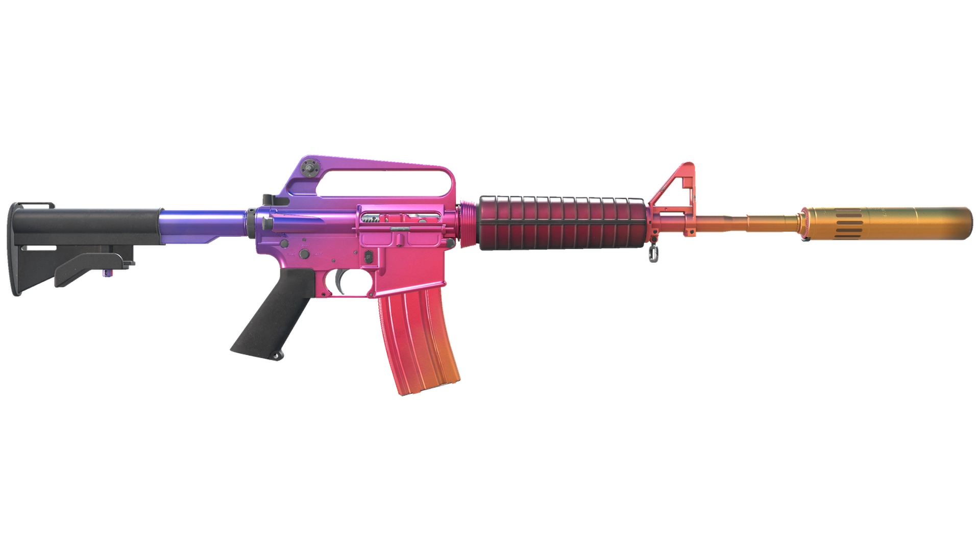 Souvenir M4A1-S | Fade (Factory New)