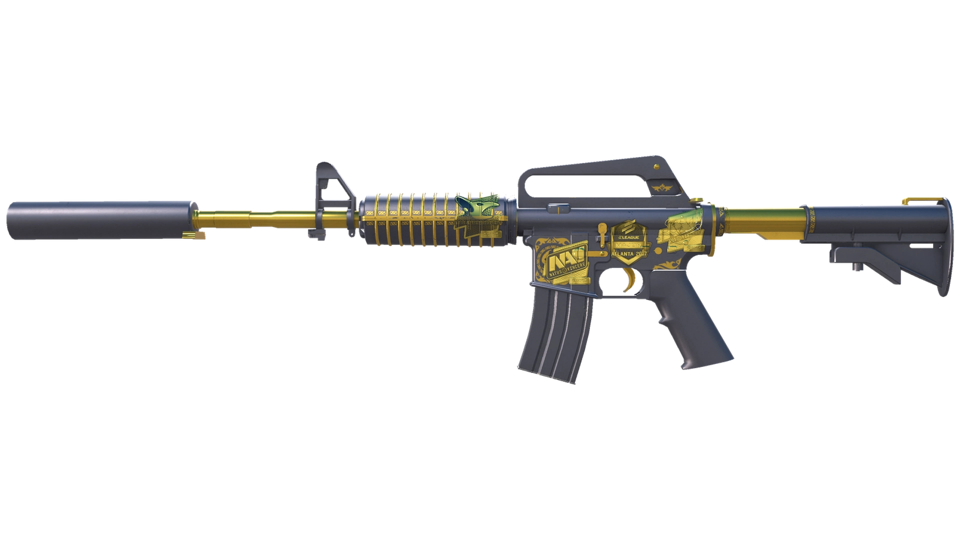 Souvenir M4A1-S | Knight (Factory New)