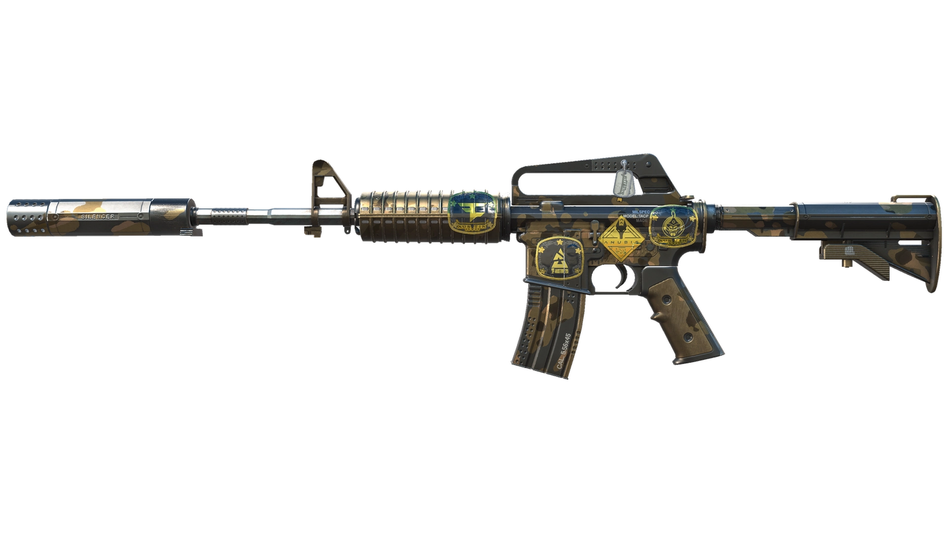 Souvenir M4A1-S | Mud-Spec (Factory New)