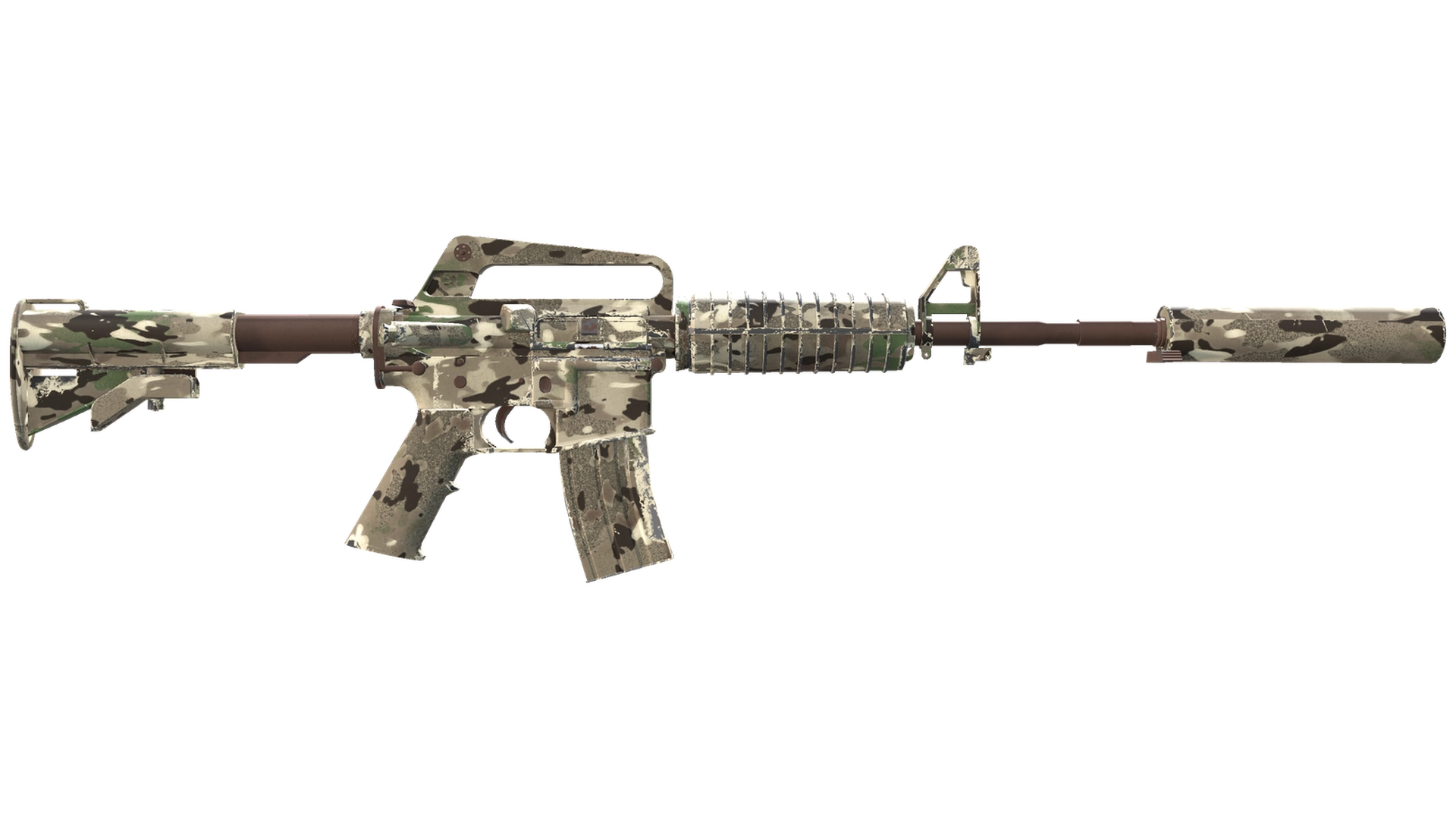Souvenir M4A1-S | VariCamo (Field-Tested)