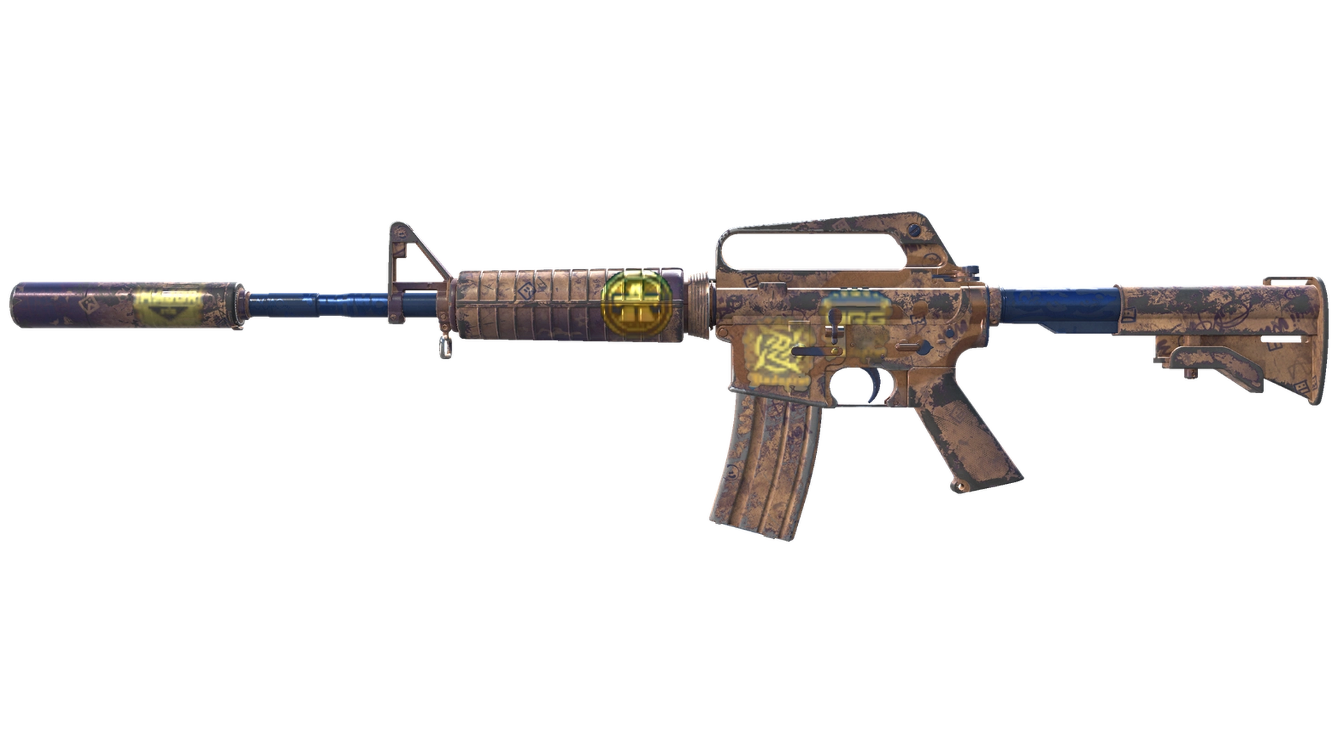 Souvenir M4A1-S | Wash me plz (Battle-Scarred)