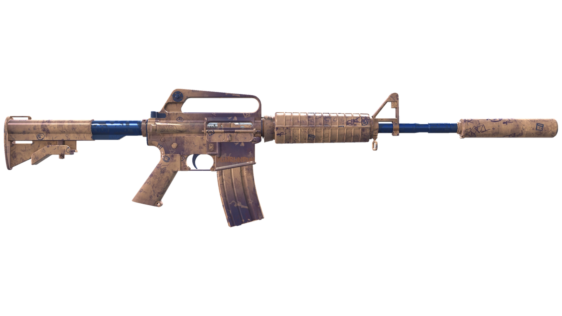 Souvenir M4A1-S | Wash me plz (Factory New)